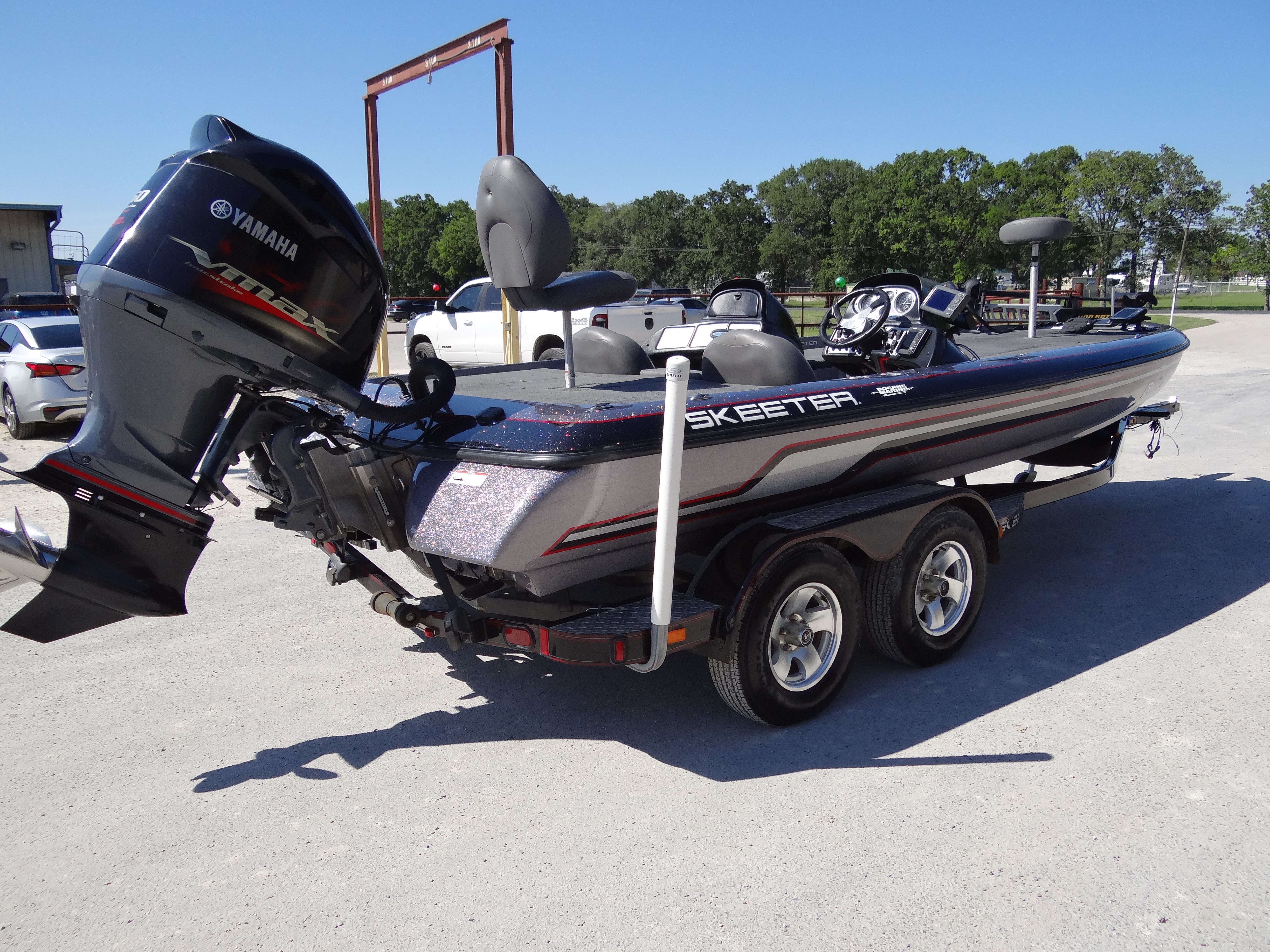 その他 fetch_for_ Used Skeeter ZX 250 2011 for sale in Boerne, Texas - Boatzon.com