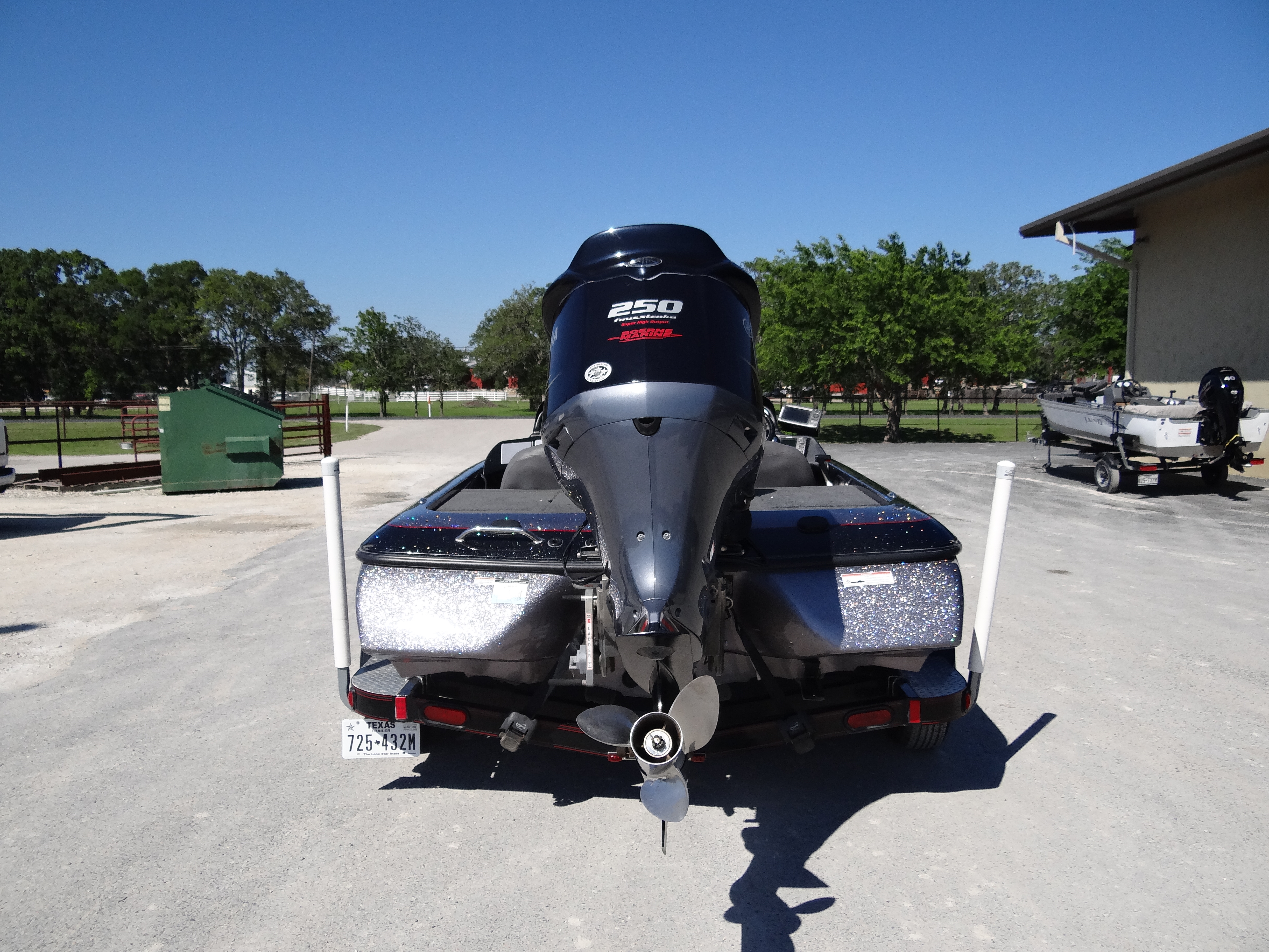 Used Skeeter ZX 250 2011 for sale in Boerne, Texas - Boatzon.com