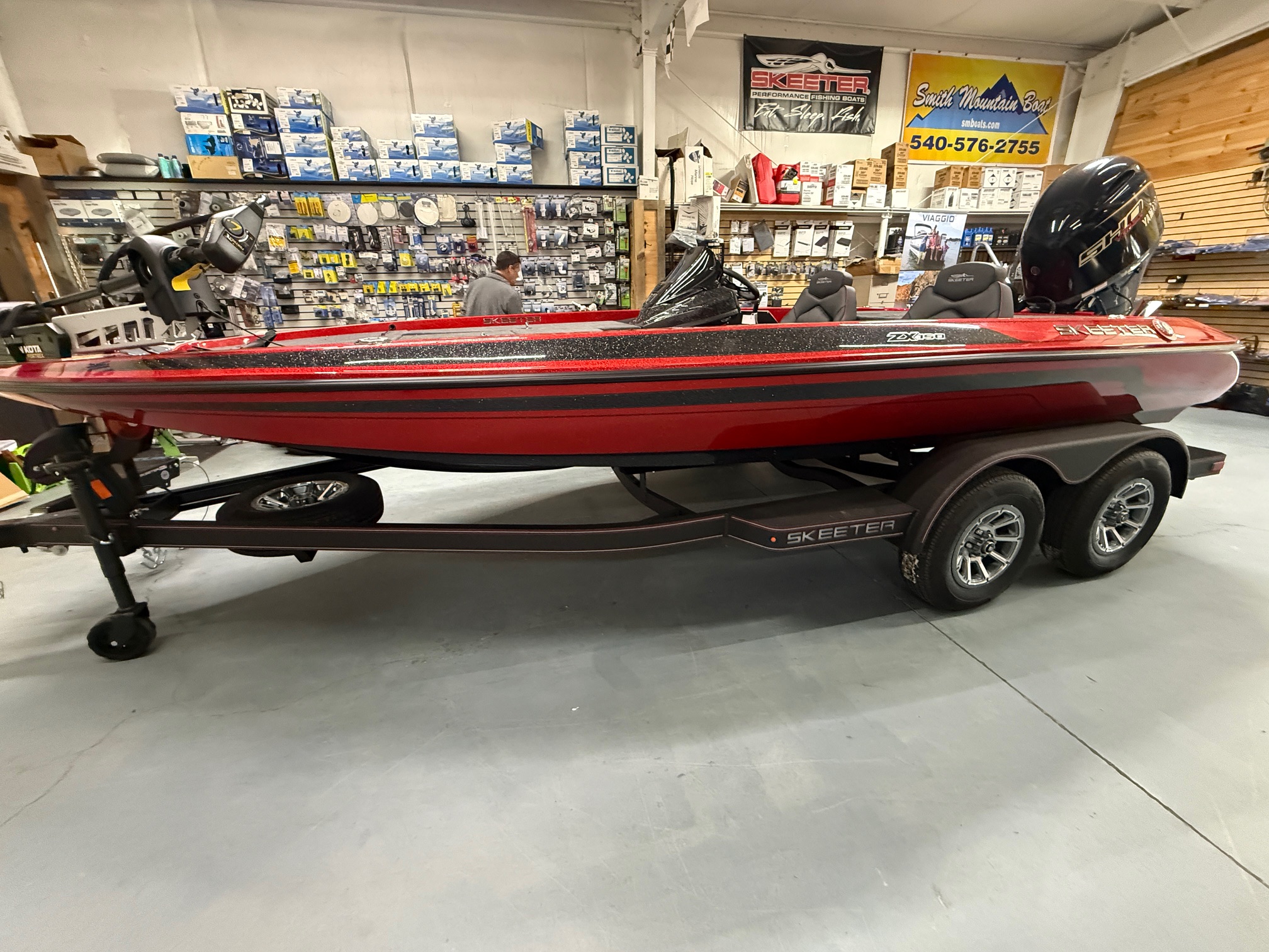 New Skeeter ZX200 2026 for sale in Morganton, North Carolina