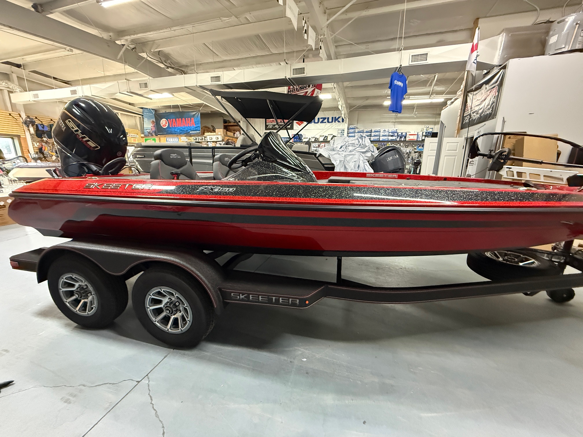 New Skeeter ZX Series ZX150 2026 for sale in Penhook, Virginia