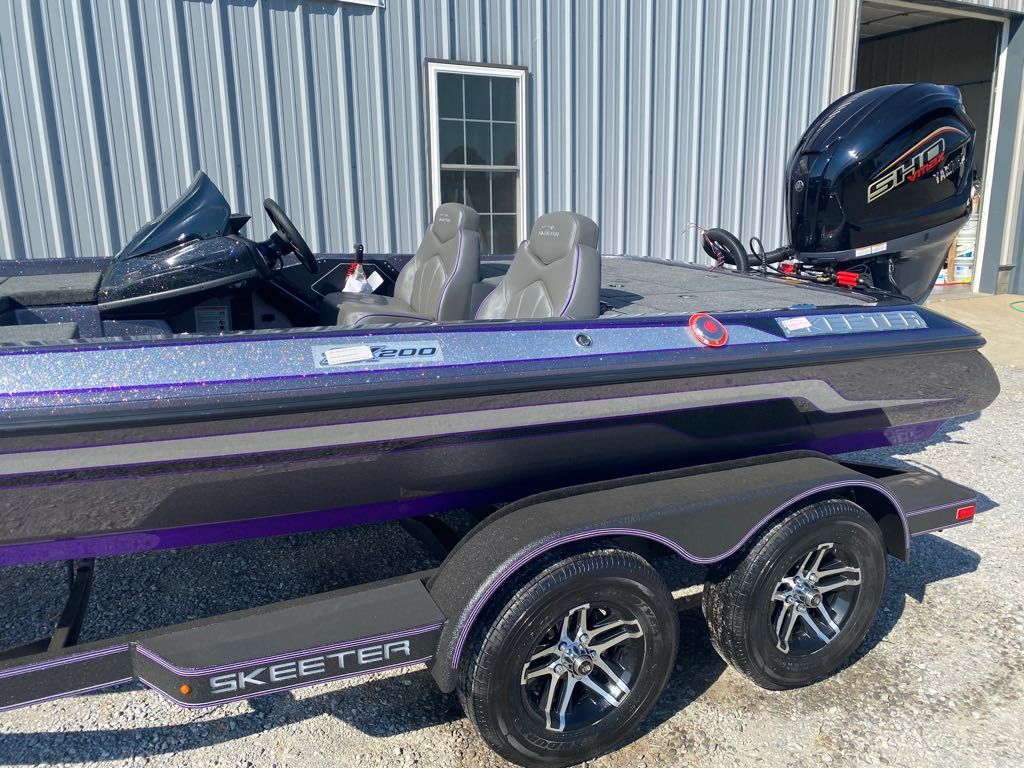 New Skeeter ZX SERIES ZX200 2026 for sale in Lancaster, Kentucky