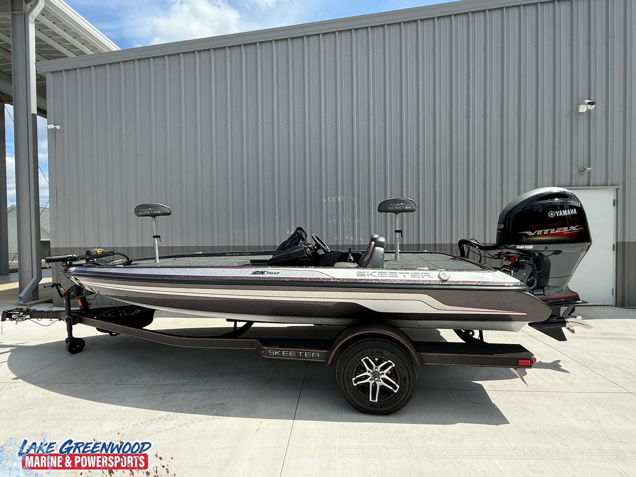 Skeeter ZX150 boats for sale - From $149/mo