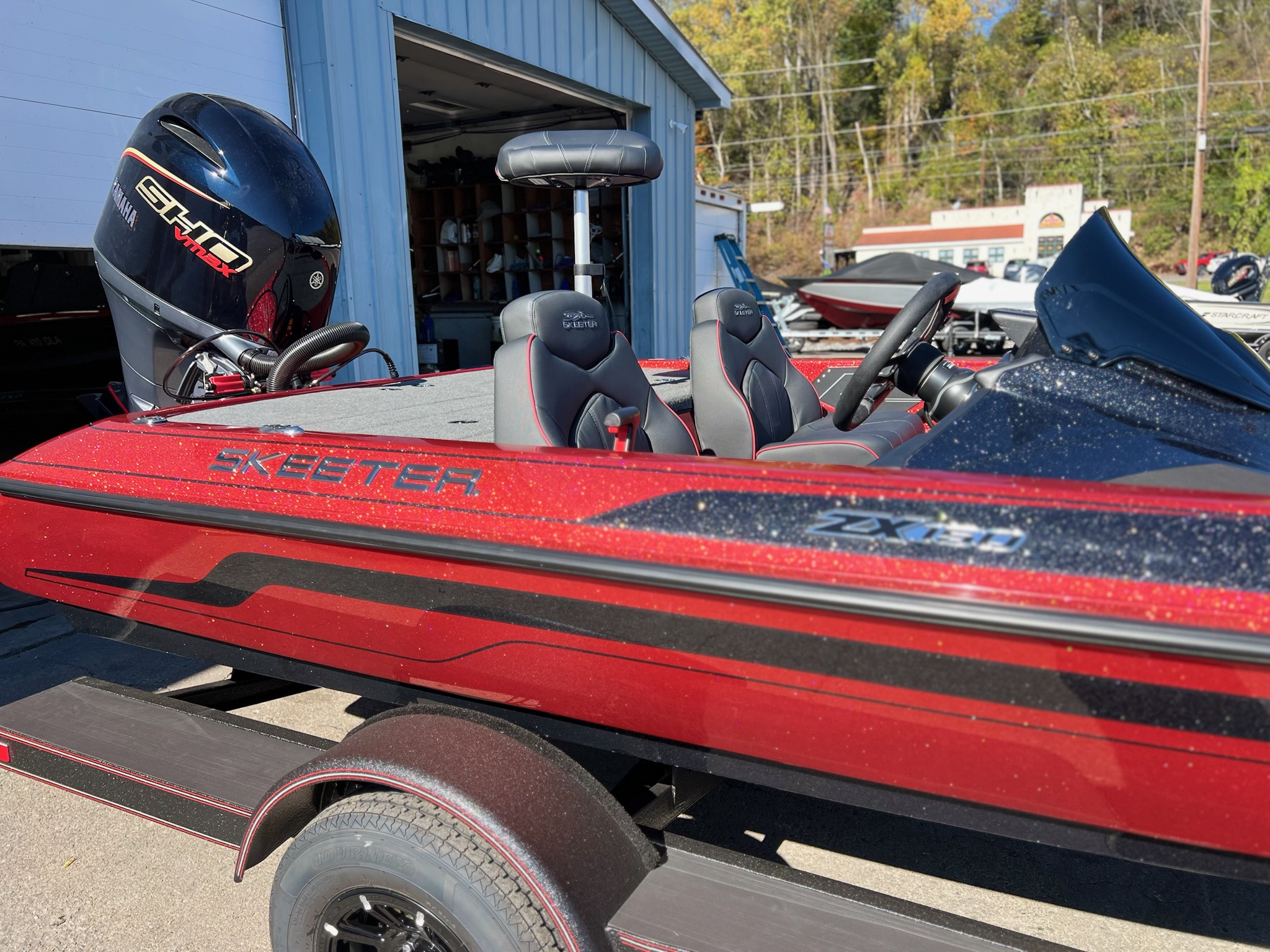 New Skeeter ZX150 2026 for sale in Bloomsburg, Pennsylvania