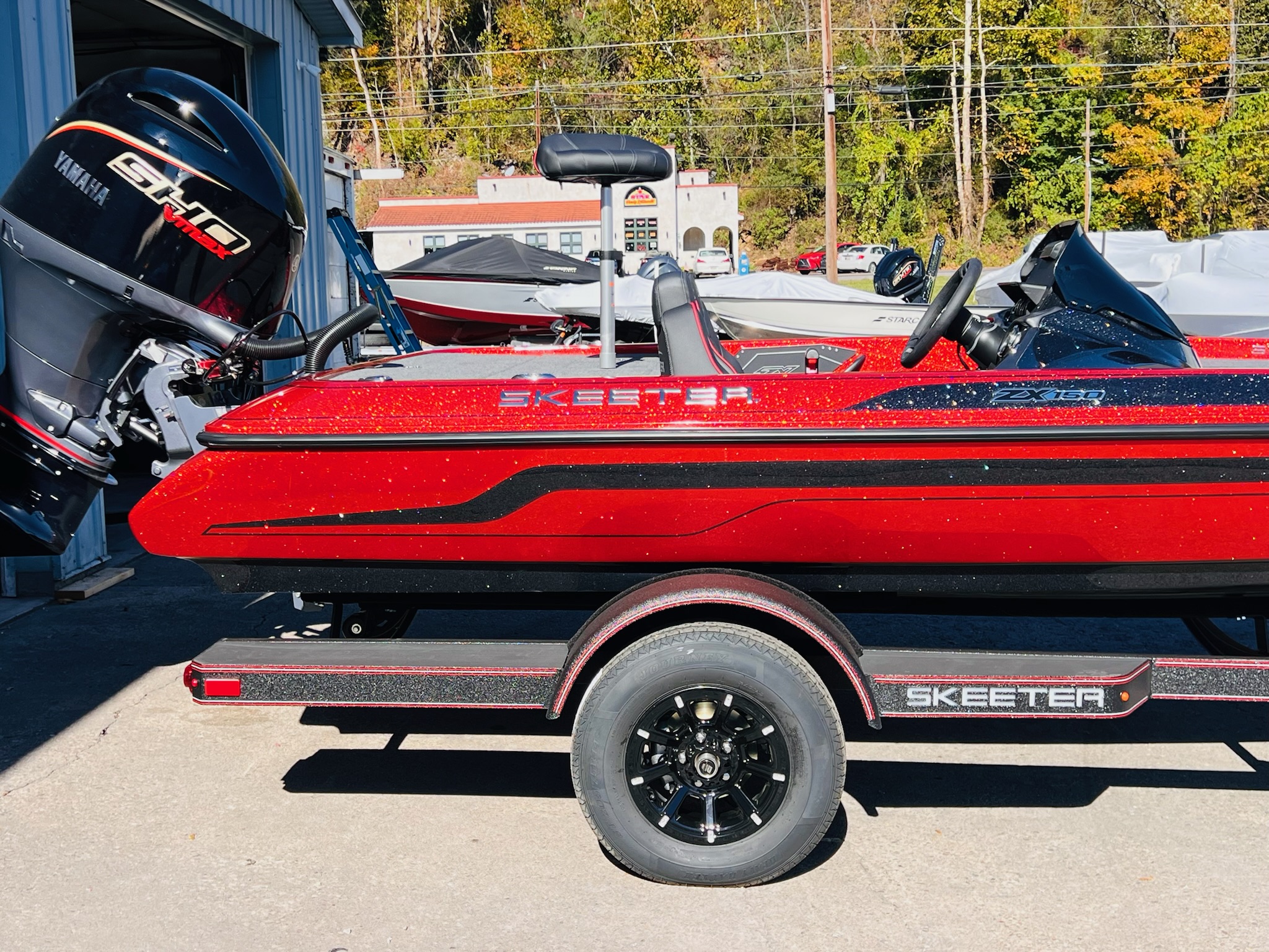 New Skeeter ZX150 2026 for sale in Bloomsburg, Pennsylvania