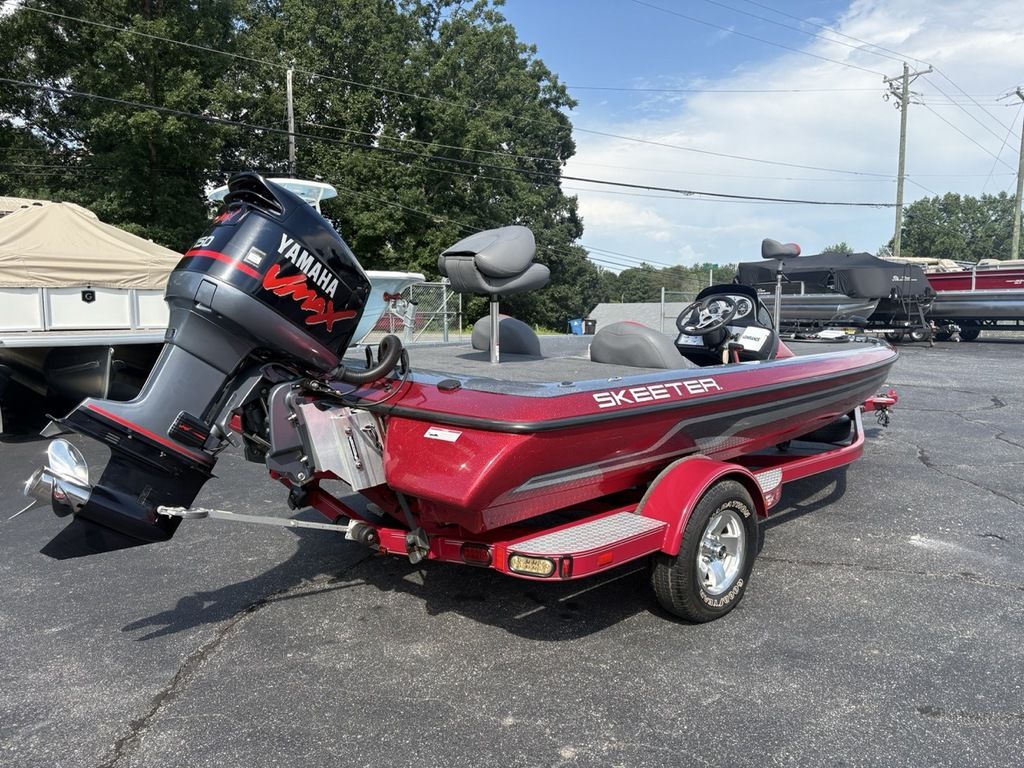 MT Used Skeeter ZX190 2008 for sale in Morganton, North