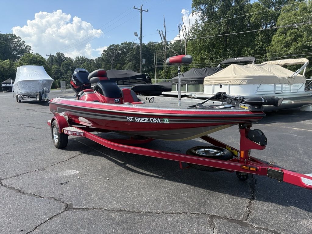 MT Used Skeeter ZX190 2008 for sale in Morganton, North
