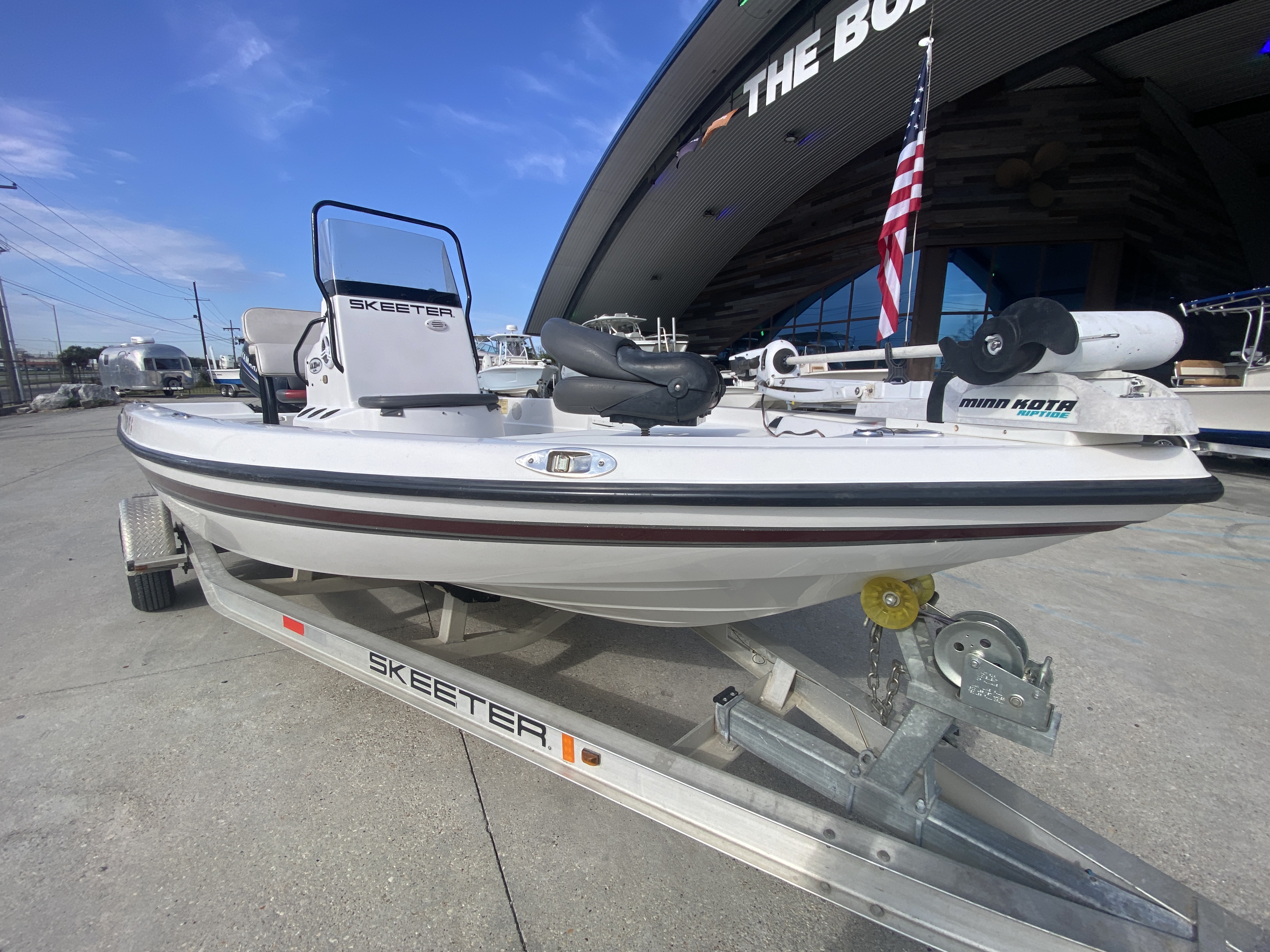 Used Skeeter zx20 bay 2006 for sale in Marrero, Louisiana