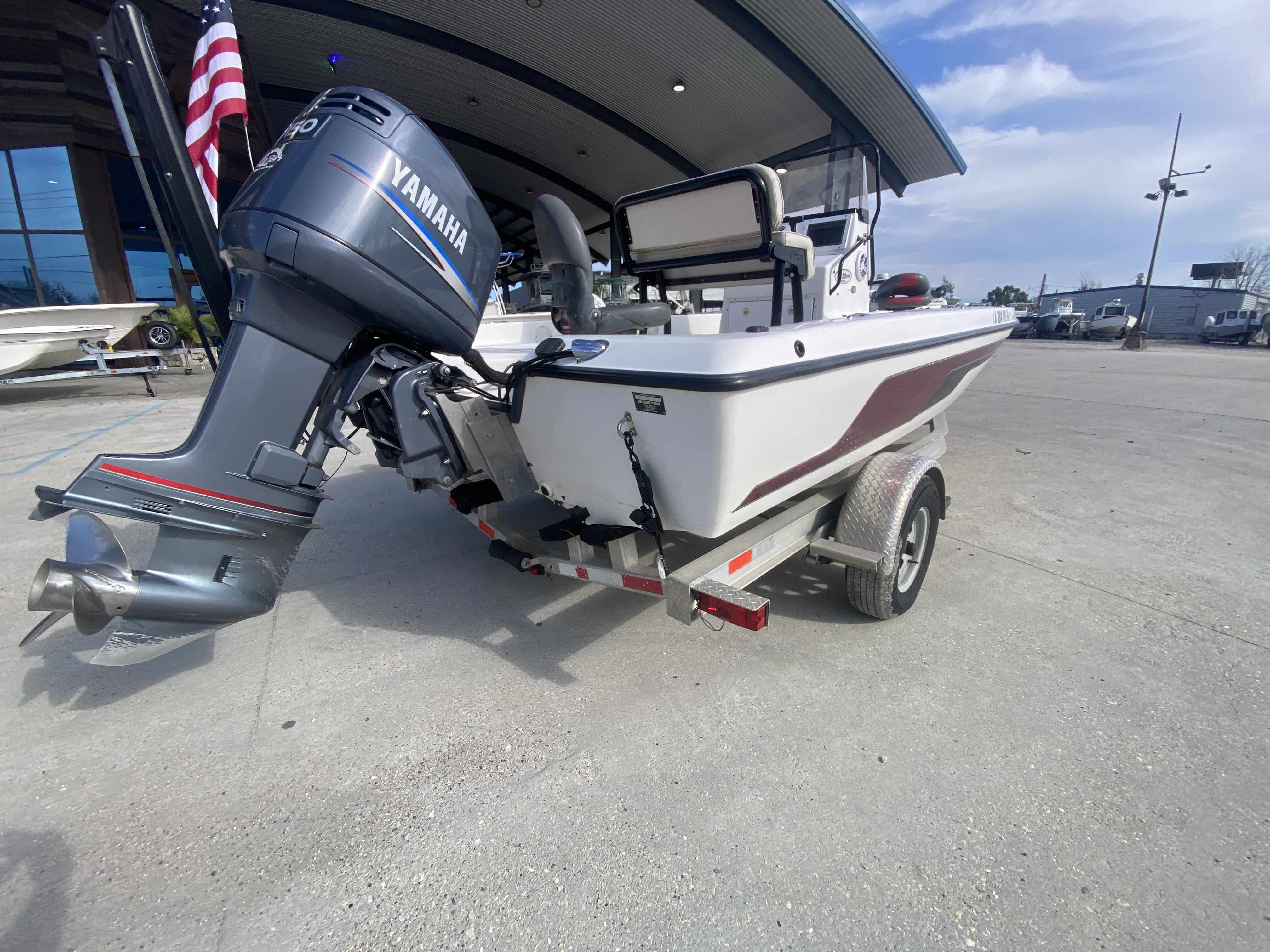 Used Skeeter zx20 bay 2006 for sale in Marrero, Louisiana