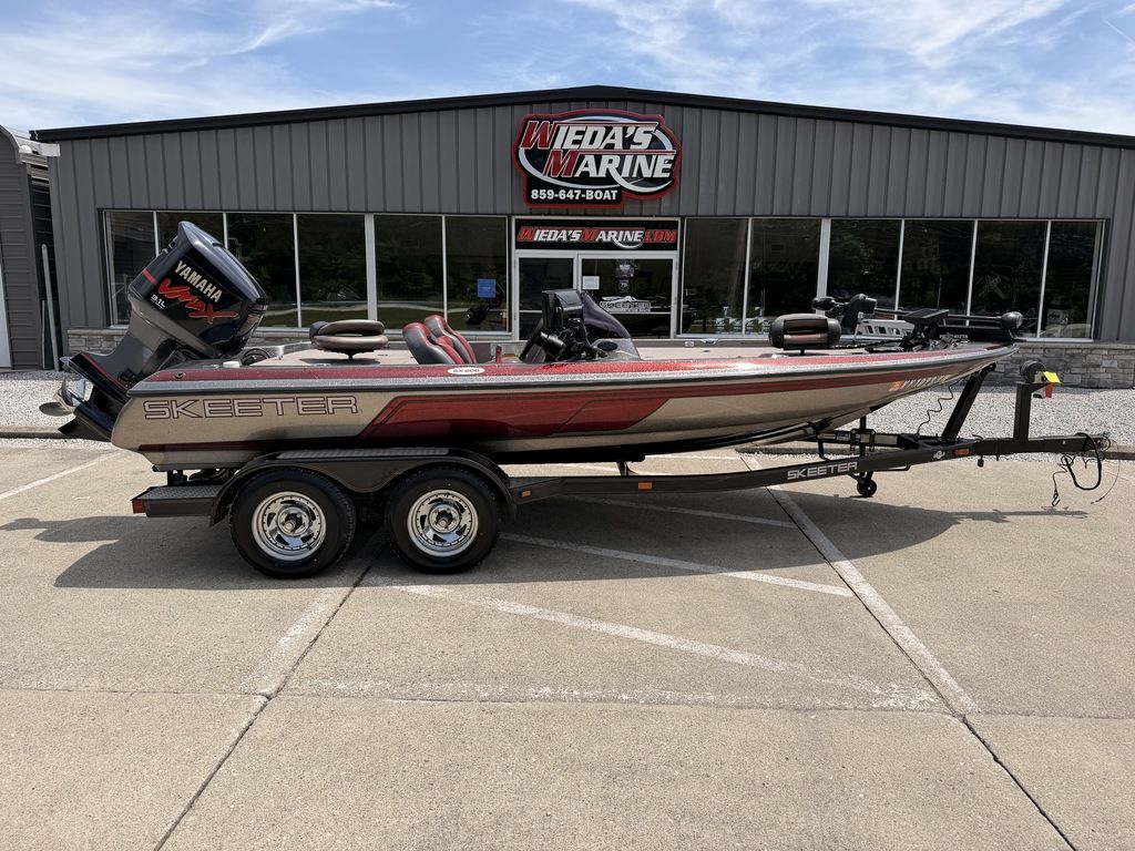 Used Skeeter ZX200 2004 for sale in Alexandria, Kentucky - Boatzon.com