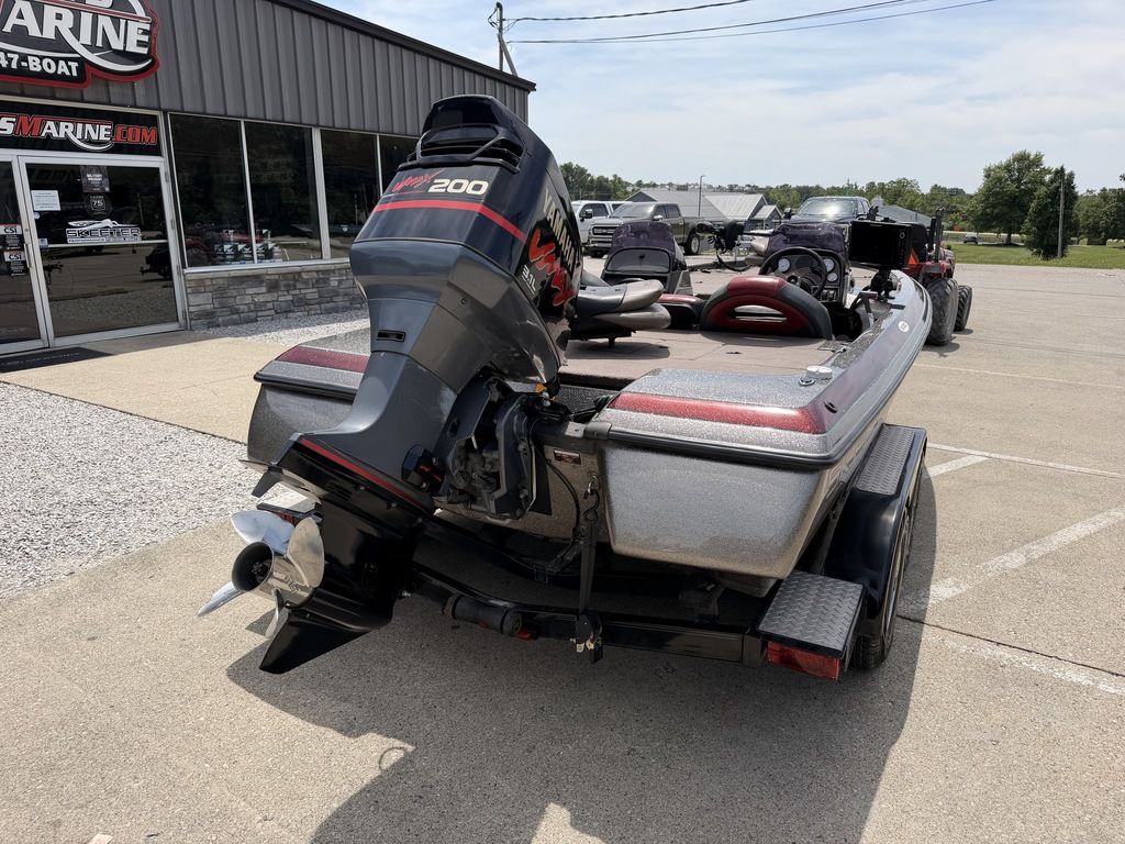 Used Skeeter ZX200 2004 for sale in Alexandria, Kentucky - Boatzon.com