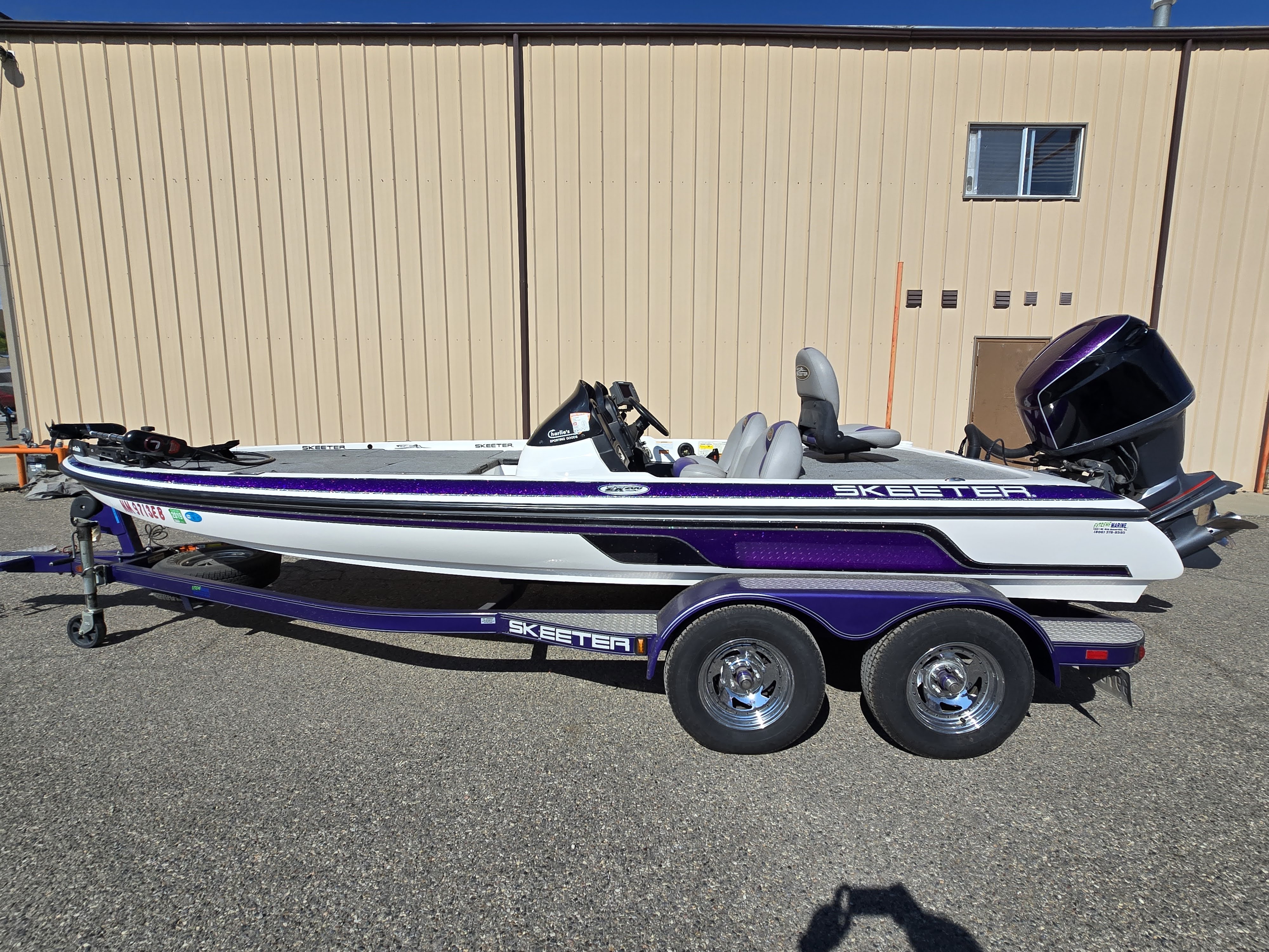 Skeeter ZX200 boats for sale - From $149/mo