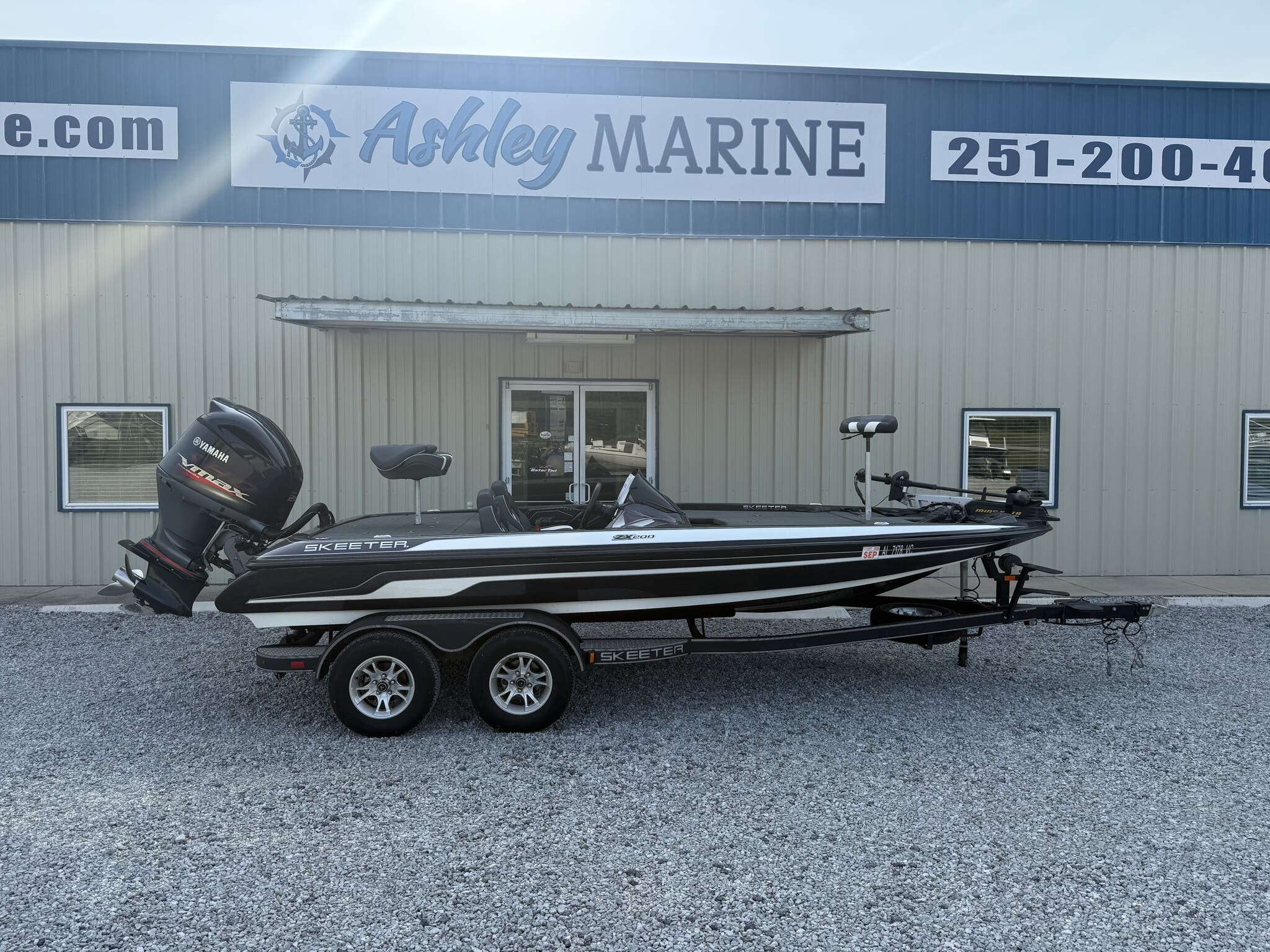 Used Skeeter ZX200 2018 for sale in Columbus, Georgia - Boatzon.com