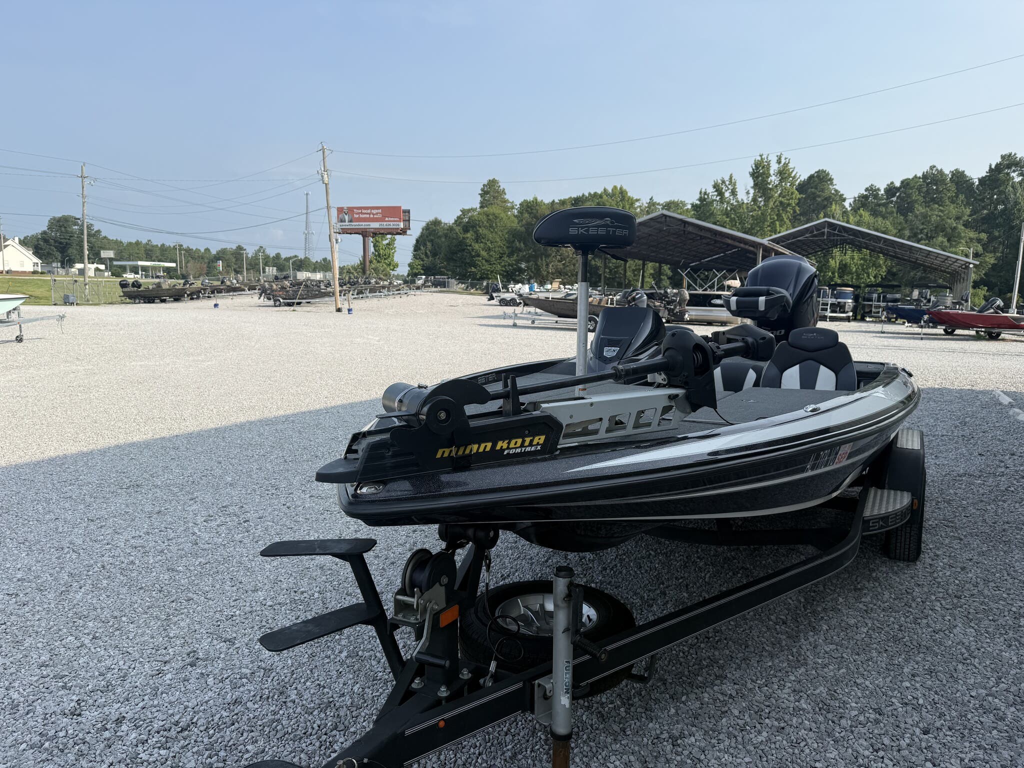 Used Skeeter ZX200 2018 for sale in Columbus, Georgia - Boatzon.com