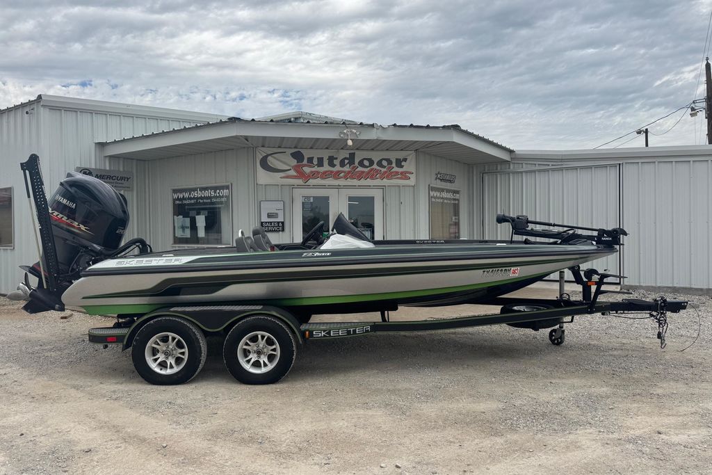 Used Skeeter ZX200 2018 for sale in Eastland, Texas - Boatzon.com