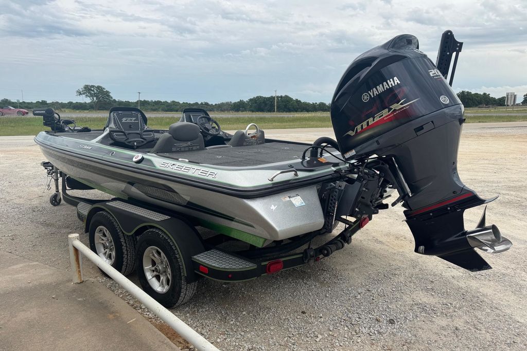 Used Skeeter ZX200 2018 for sale in Eastland, Texas - Boatzon.com