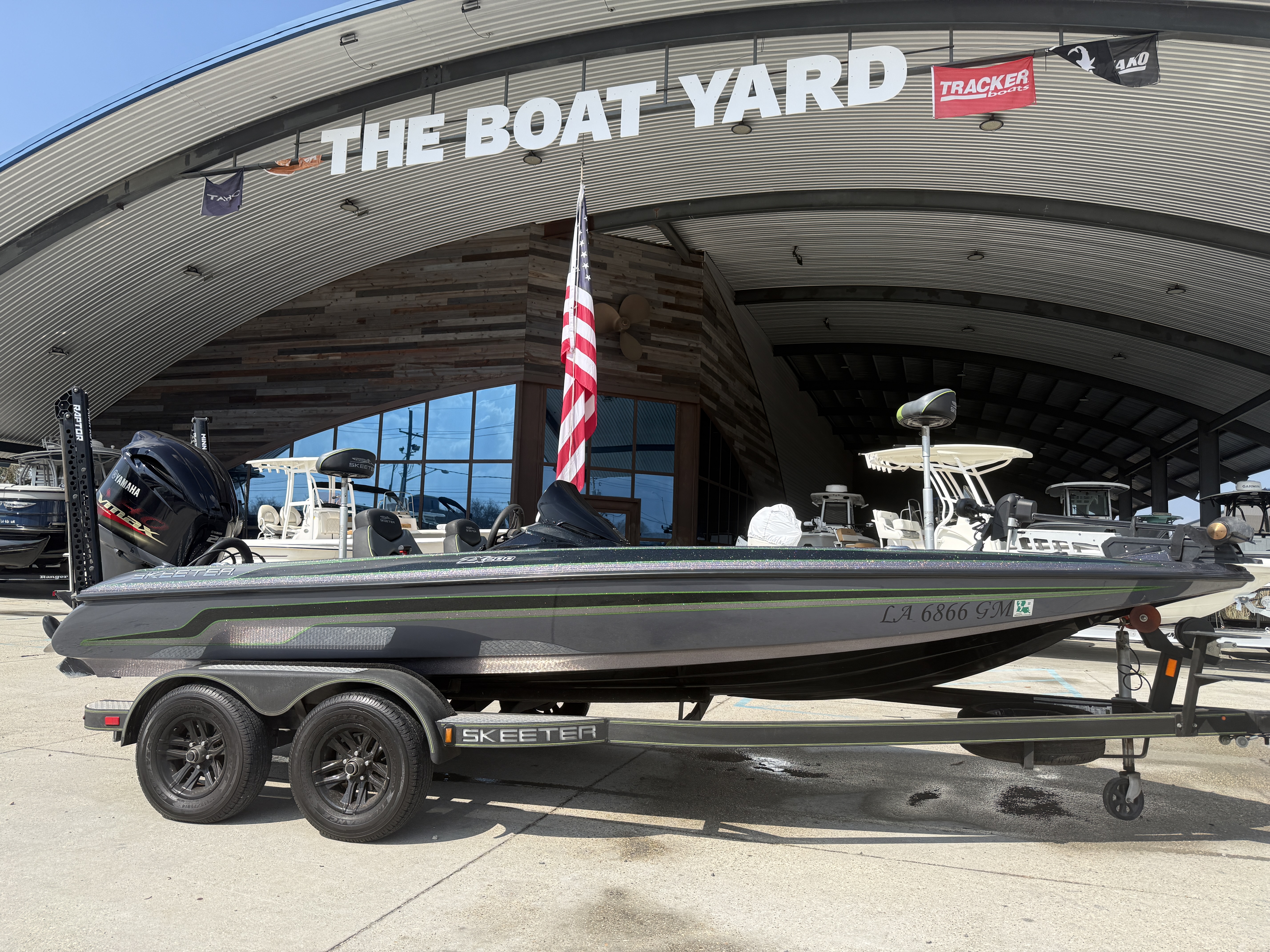 Used Skeeter ZX200 2021 for sale in Marrero, Louisiana - Boatzon.com