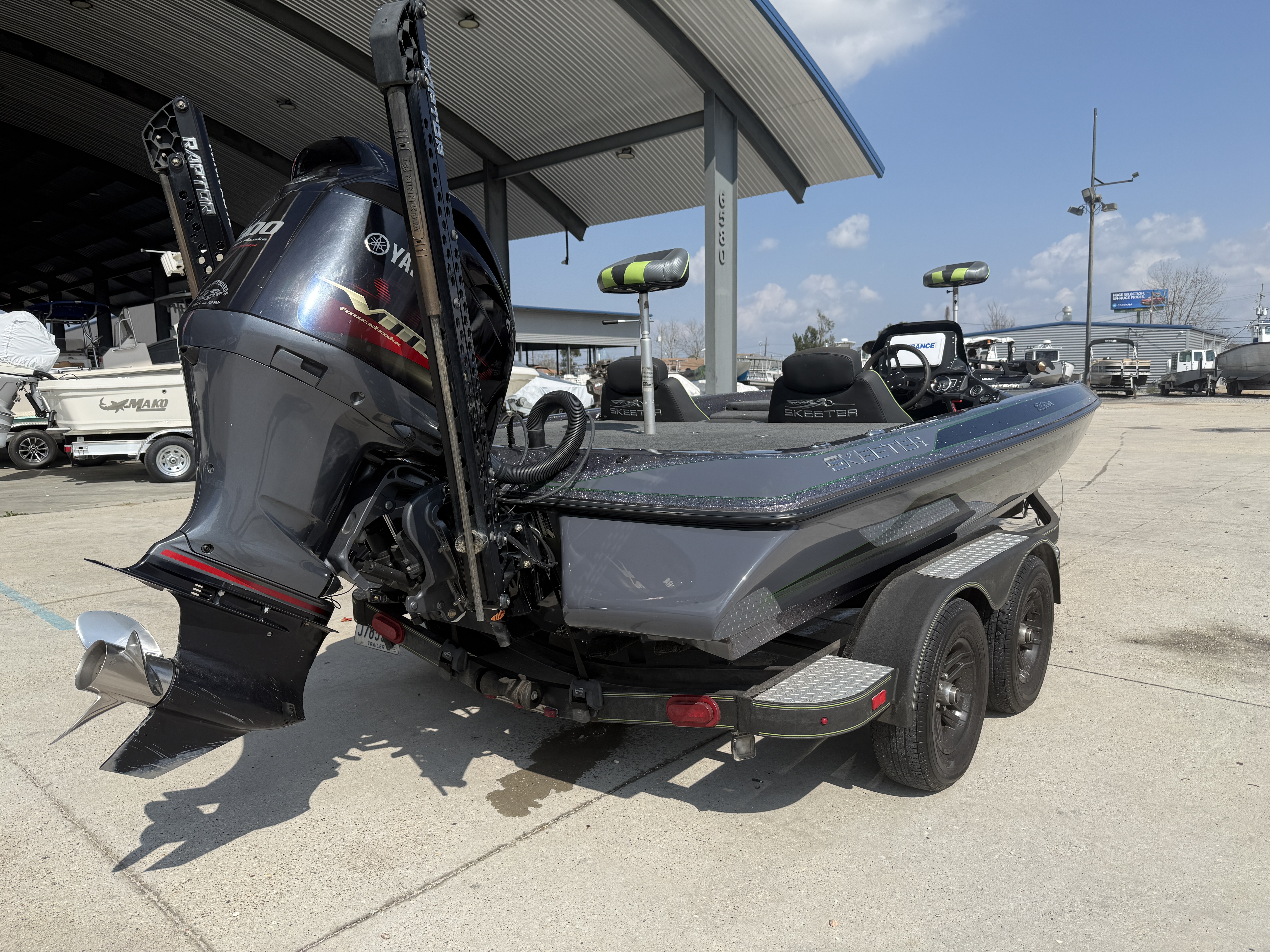 Used Skeeter ZX200 2021 for sale in Marrero, Louisiana - Boatzon.com