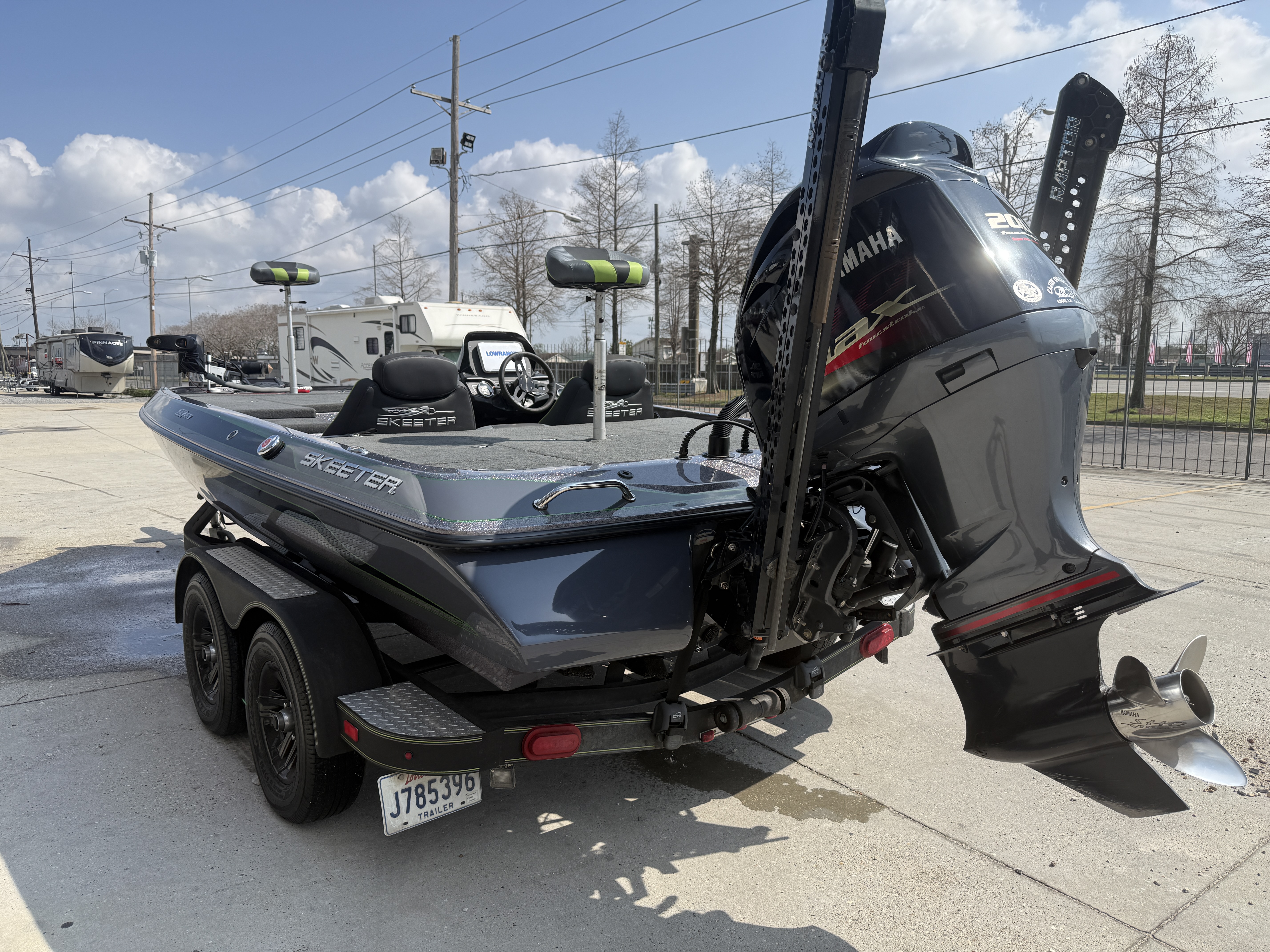 Used Skeeter ZX200 2021 for sale in Marrero, Louisiana - Boatzon.com