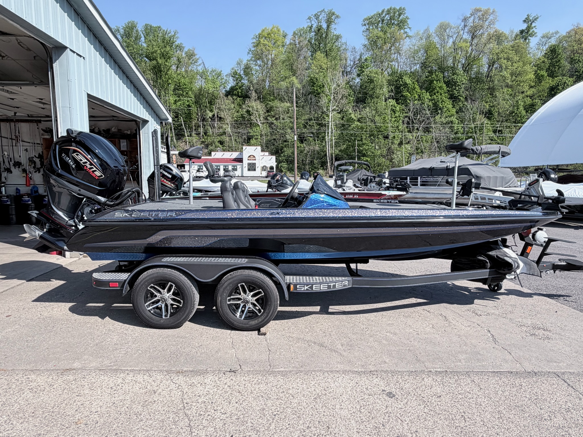 Used Skeeter ZX200 2022 for sale in Bloomsburg, Pennsylvania