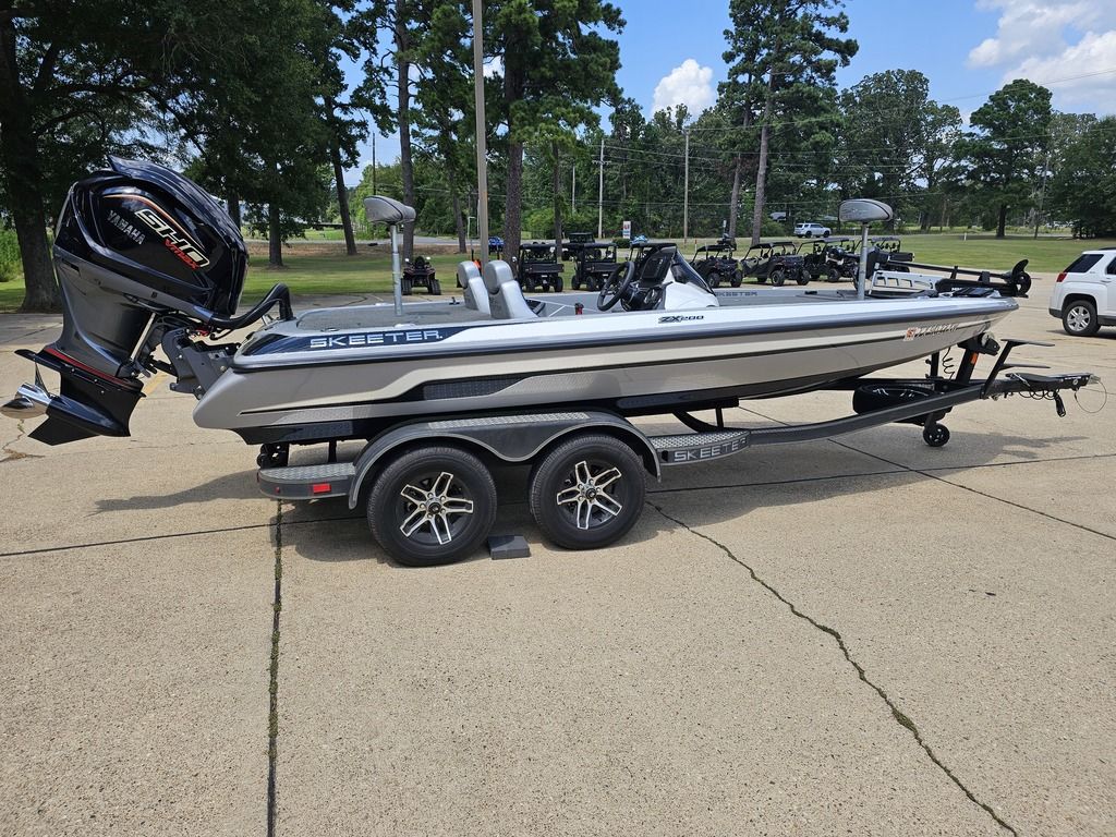 Used Skeeter ZX200 2023 for sale in Shreveport, Louisiana