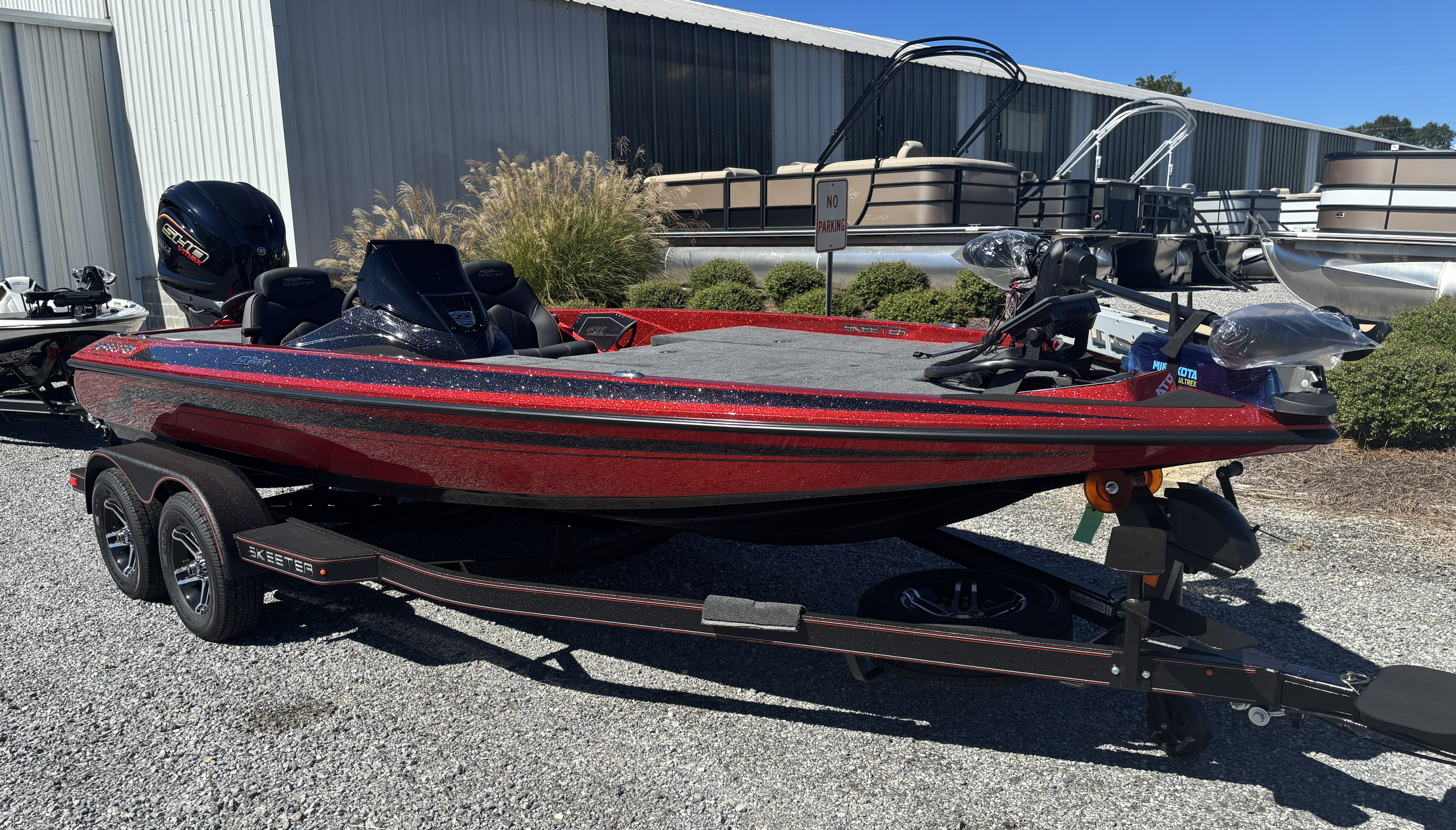 New Skeeter ZX200 2026 for sale in Southside, Alabama - Boatzon.com