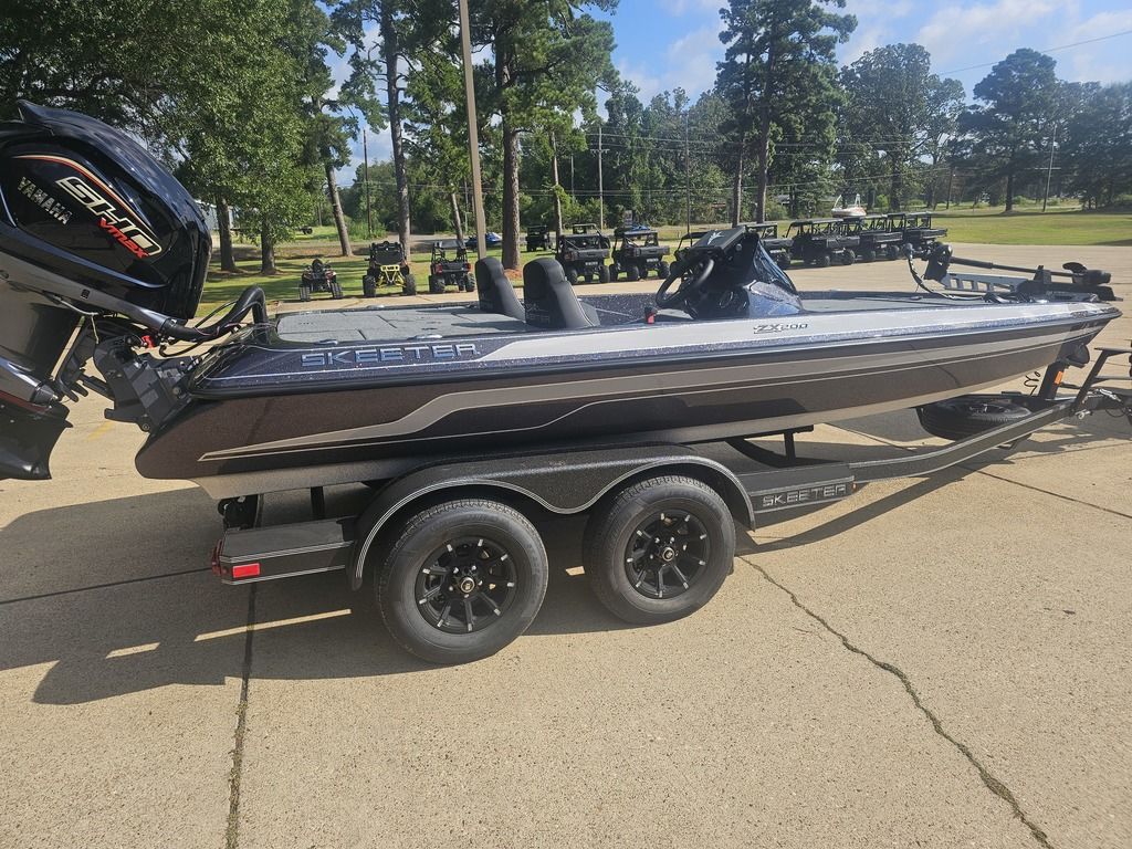 New Skeeter ZX200 2027 for sale in Shreveport, Louisiana - Boatzon.com