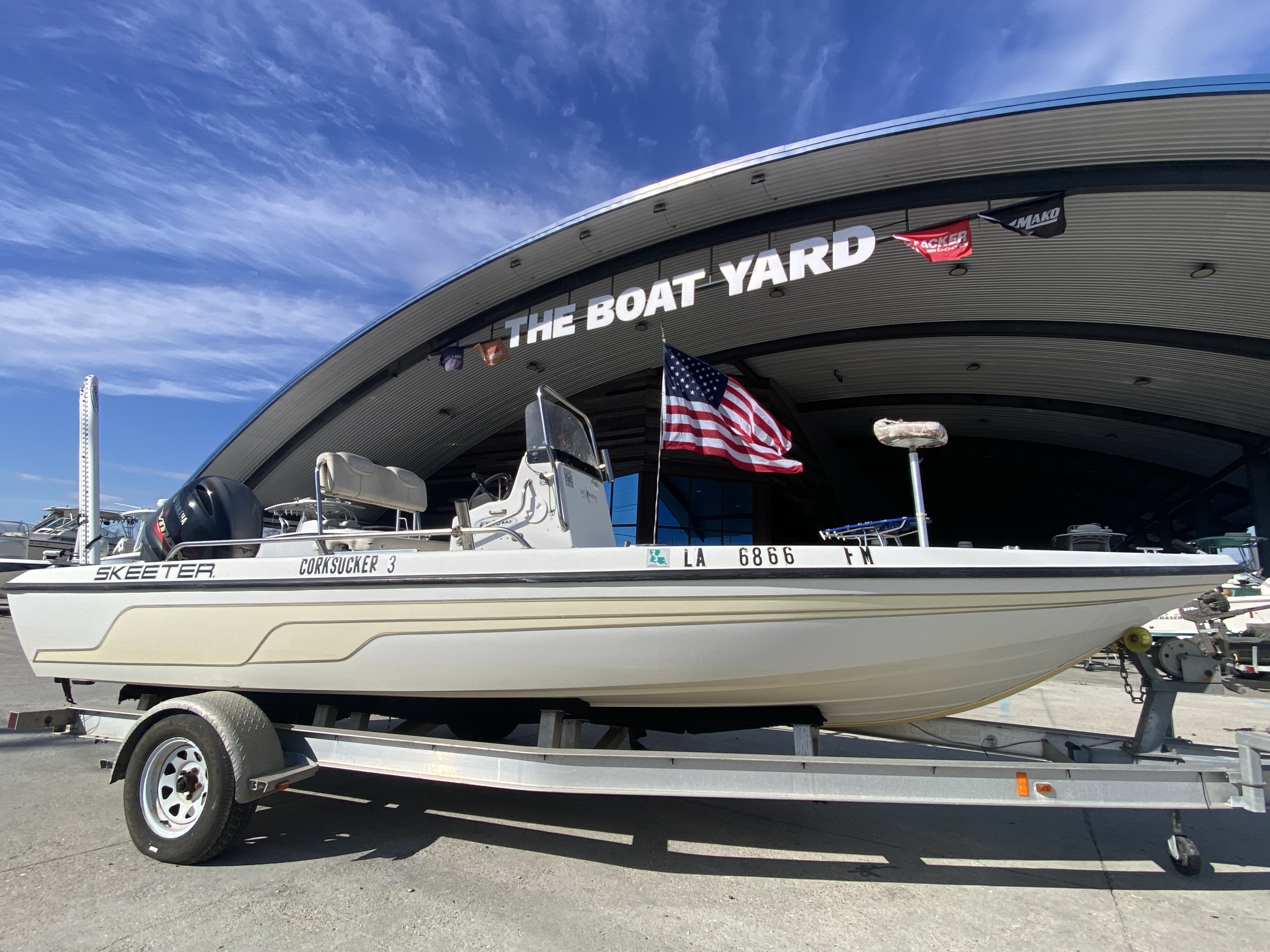 Used Skeeter ZX20BAY 2005 for sale in Marrero, Louisiana - Boatzon.com