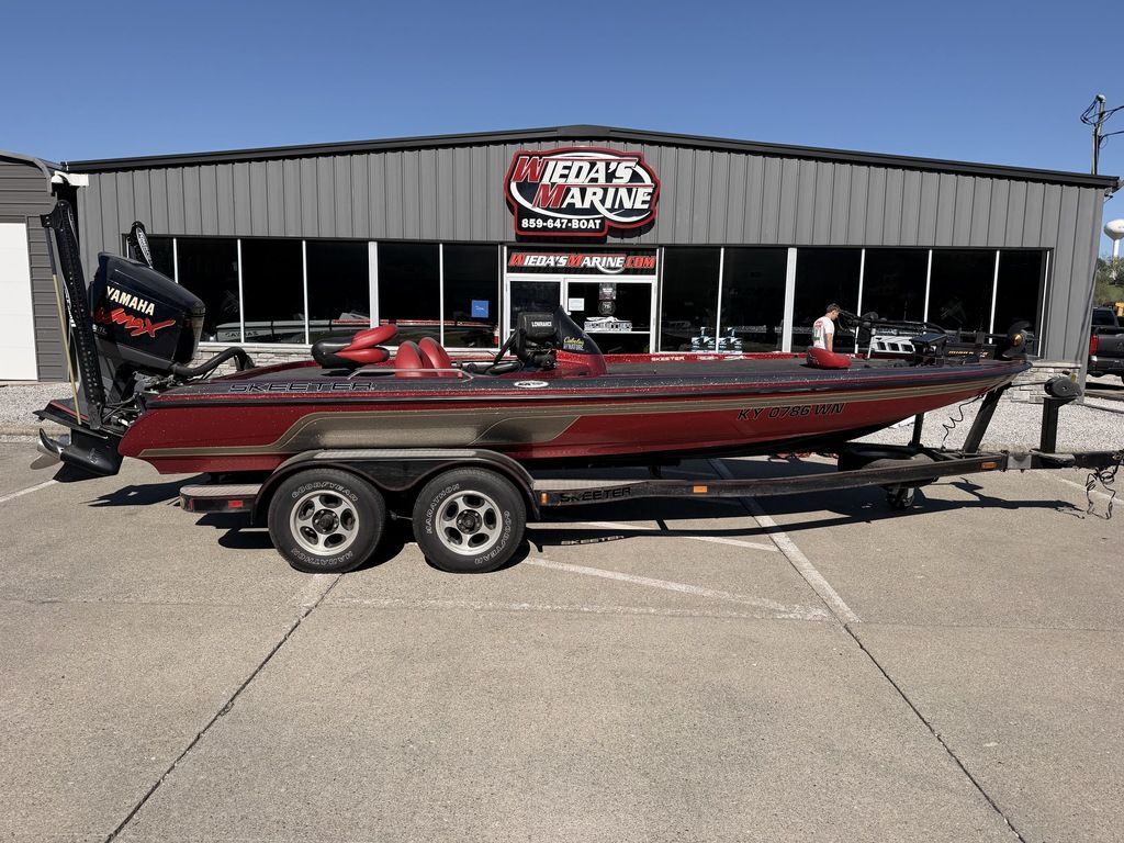 Used Skeeter ZX225 2019 for sale in Lufkin, Texas - Boatzon.com