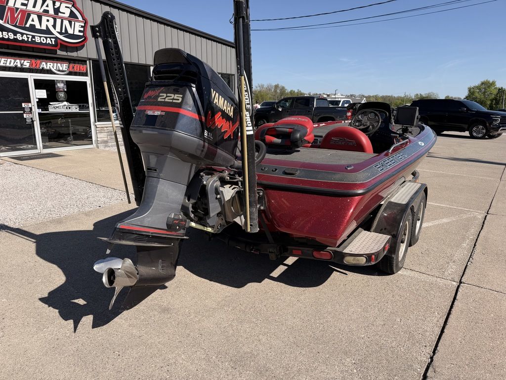 Used Skeeter ZX225 2004 for sale in Alexandria, Kentucky - Boatzon.com