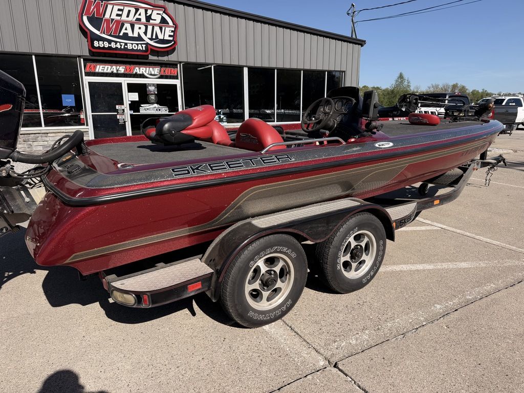 Used Skeeter ZX225 2004 for sale in Alexandria, Kentucky - Boatzon.com