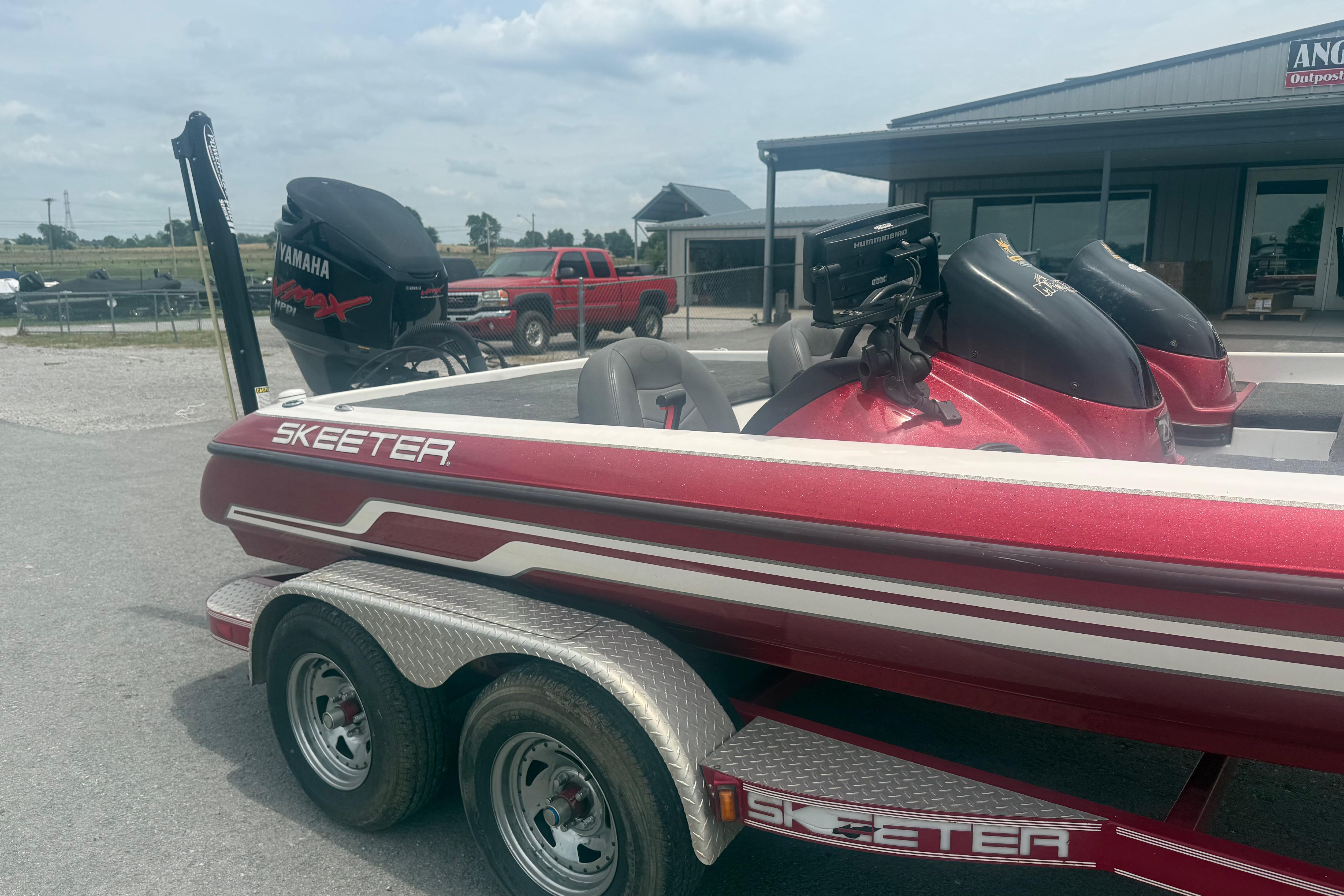 Used Skeeter ZX225 2007 for sale in Lancaster, Kentucky - Boatzon.com