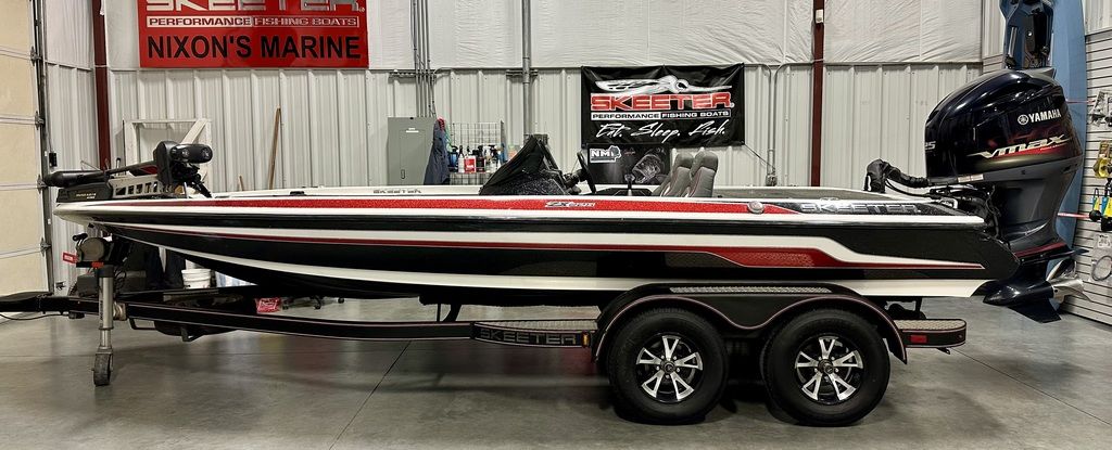 Used Skeeter ZX225 2019 for sale in Lufkin, Texas - Boatzon.com
