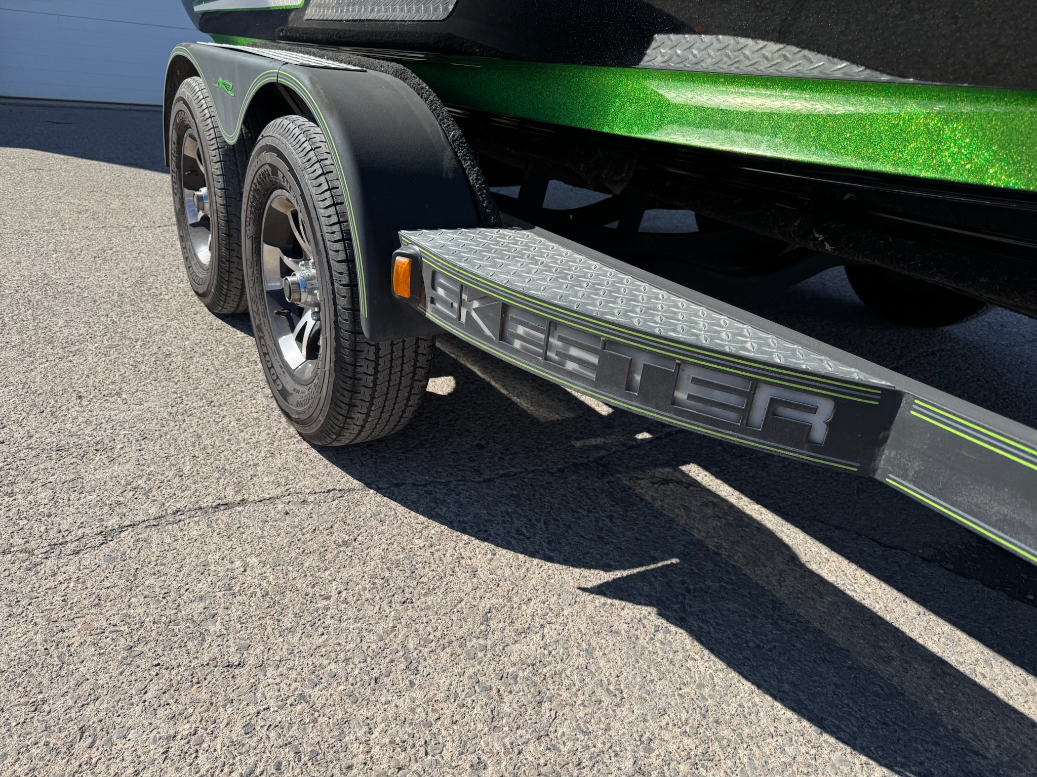 Used Skeeter ZX225 2019 for sale in Bloomsburg, Pennsylvania