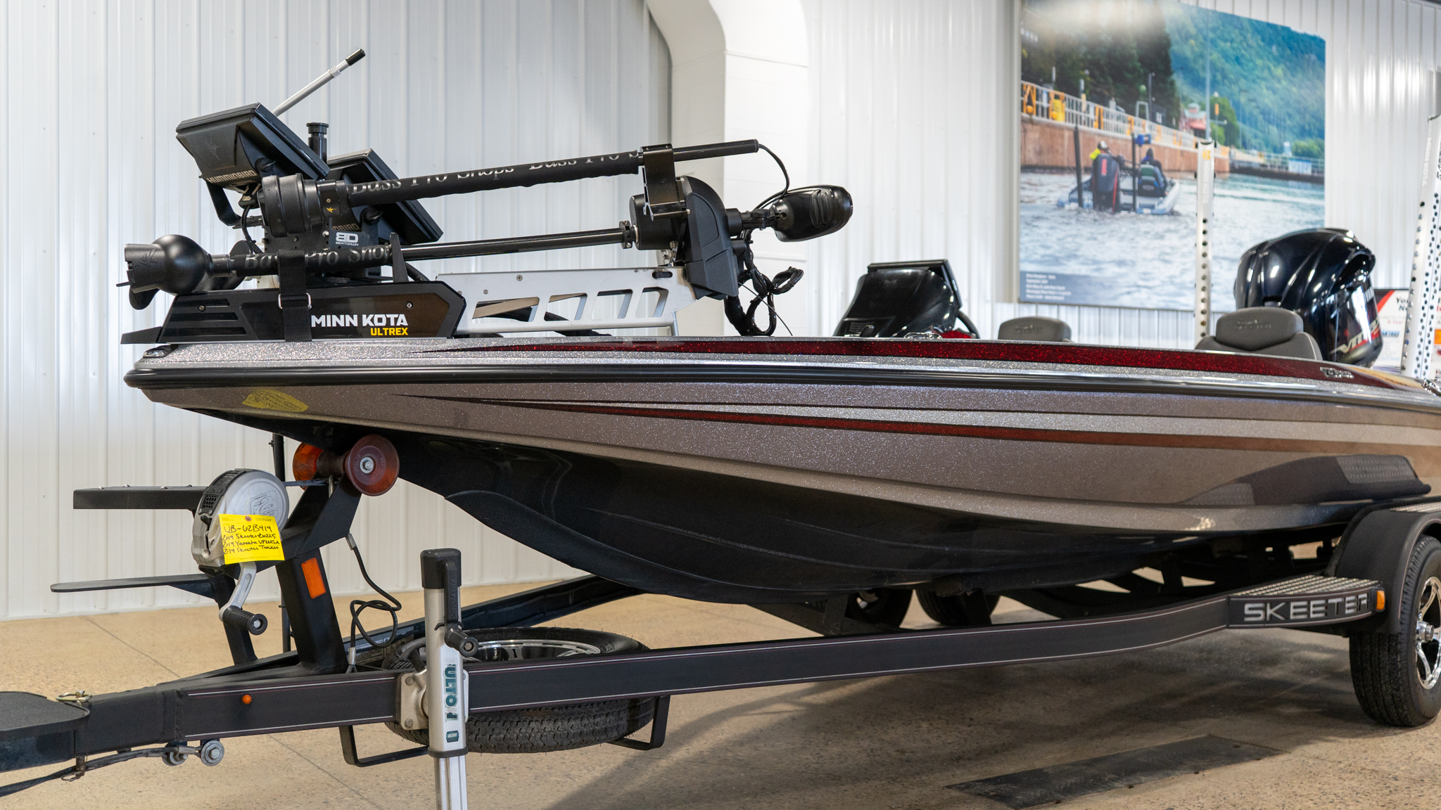 Used Skeeter ZX225 2019 for sale in Richmond, Minnesota - Boatzon.com
