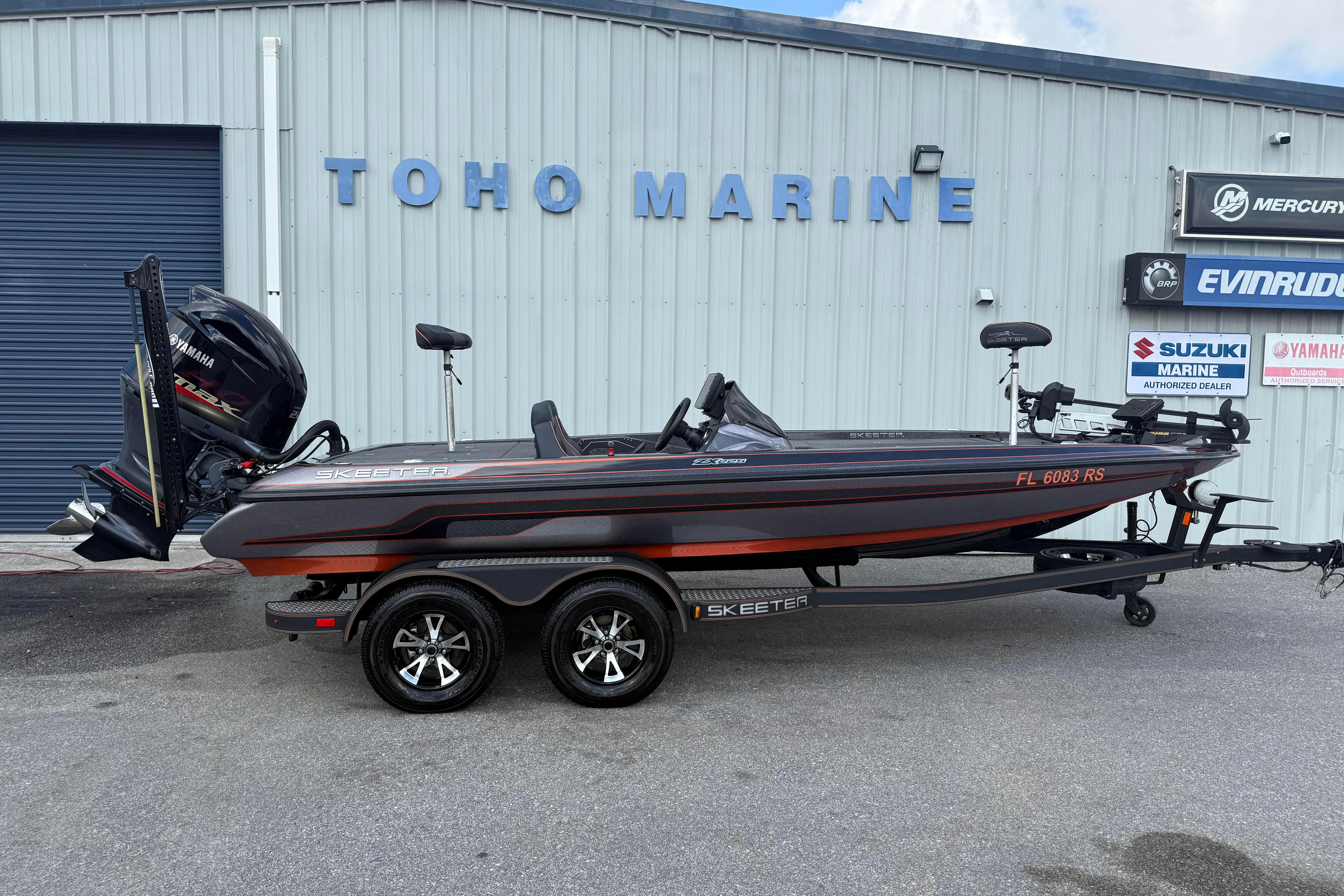 Skeeter Boats For Sale In Palm Harbor, FL