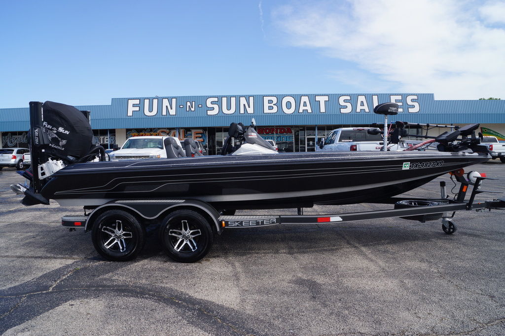 Used Skeeter ZX225 2022 for sale in Hurst, Texas - Boatzon.com