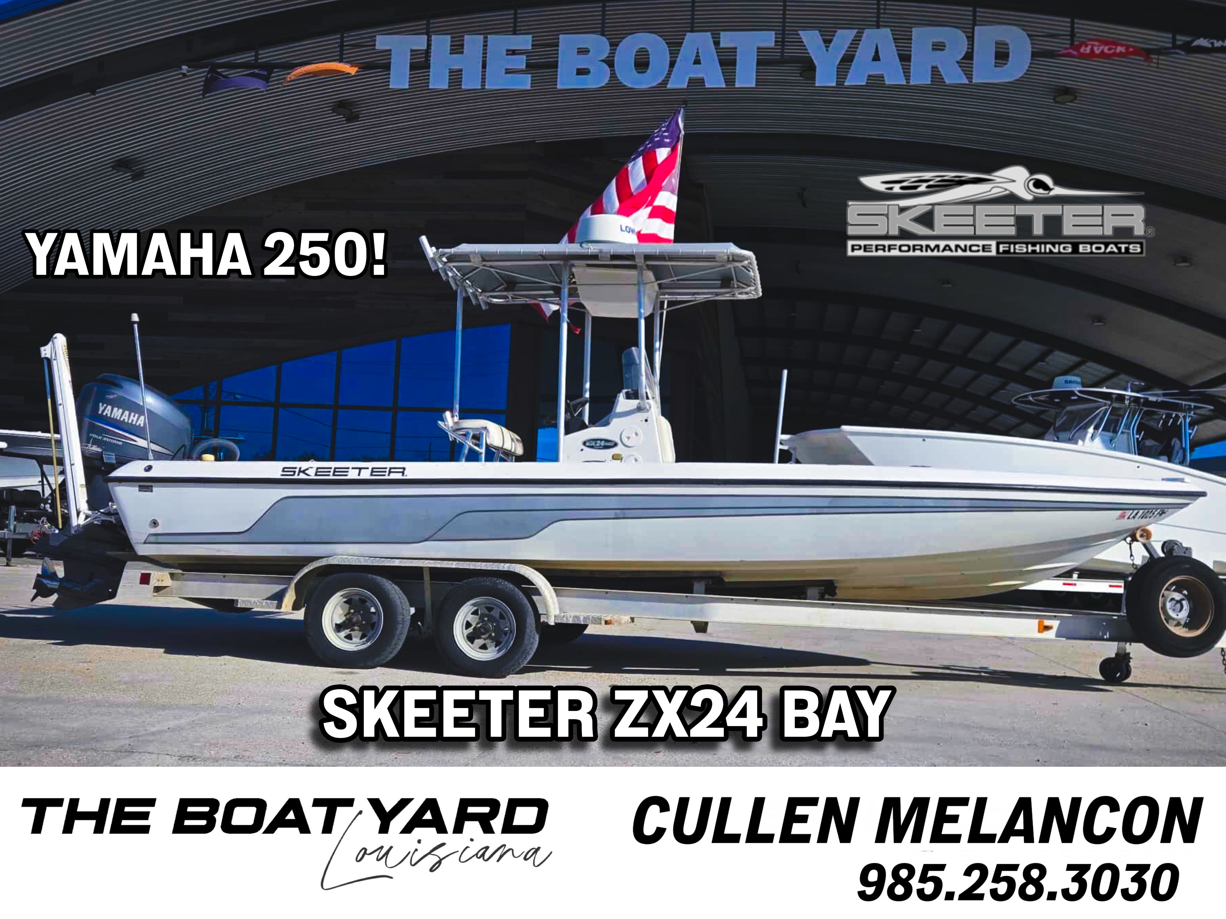 Used Skeeter ZX 2400 2003 for sale in Marrero, Louisiana - Boatzon.com