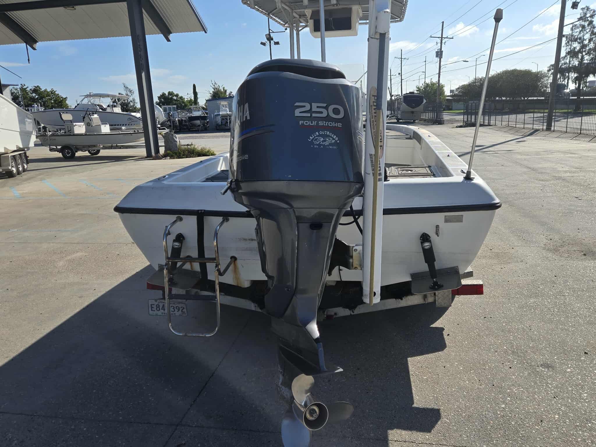 New Skeeter ZX24 BAY 2005 for sale in Marrero, Louisiana - Boatzon.com