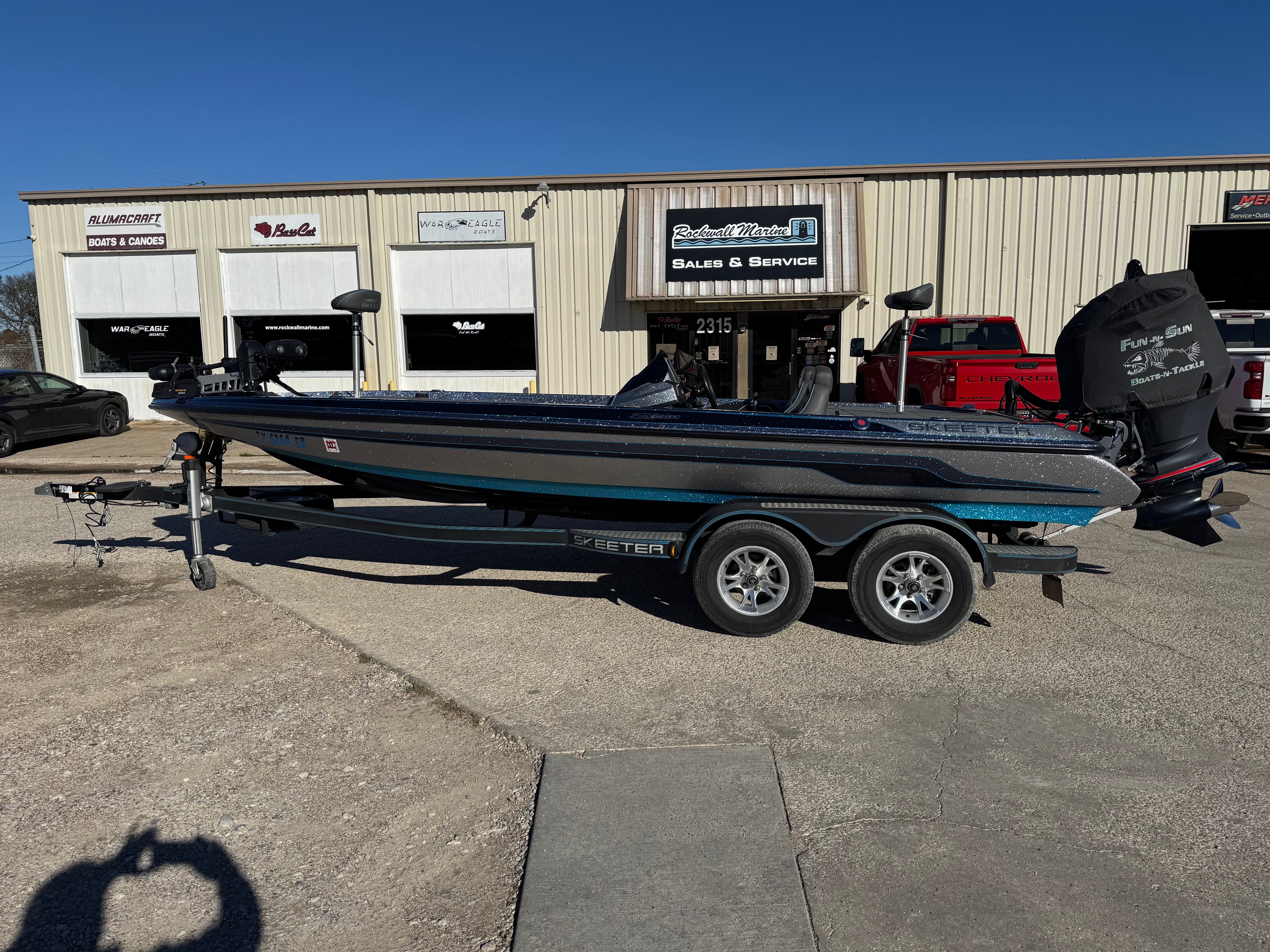 ショウ Bass Boats for Sale in Henderson, Texas | Boatzon