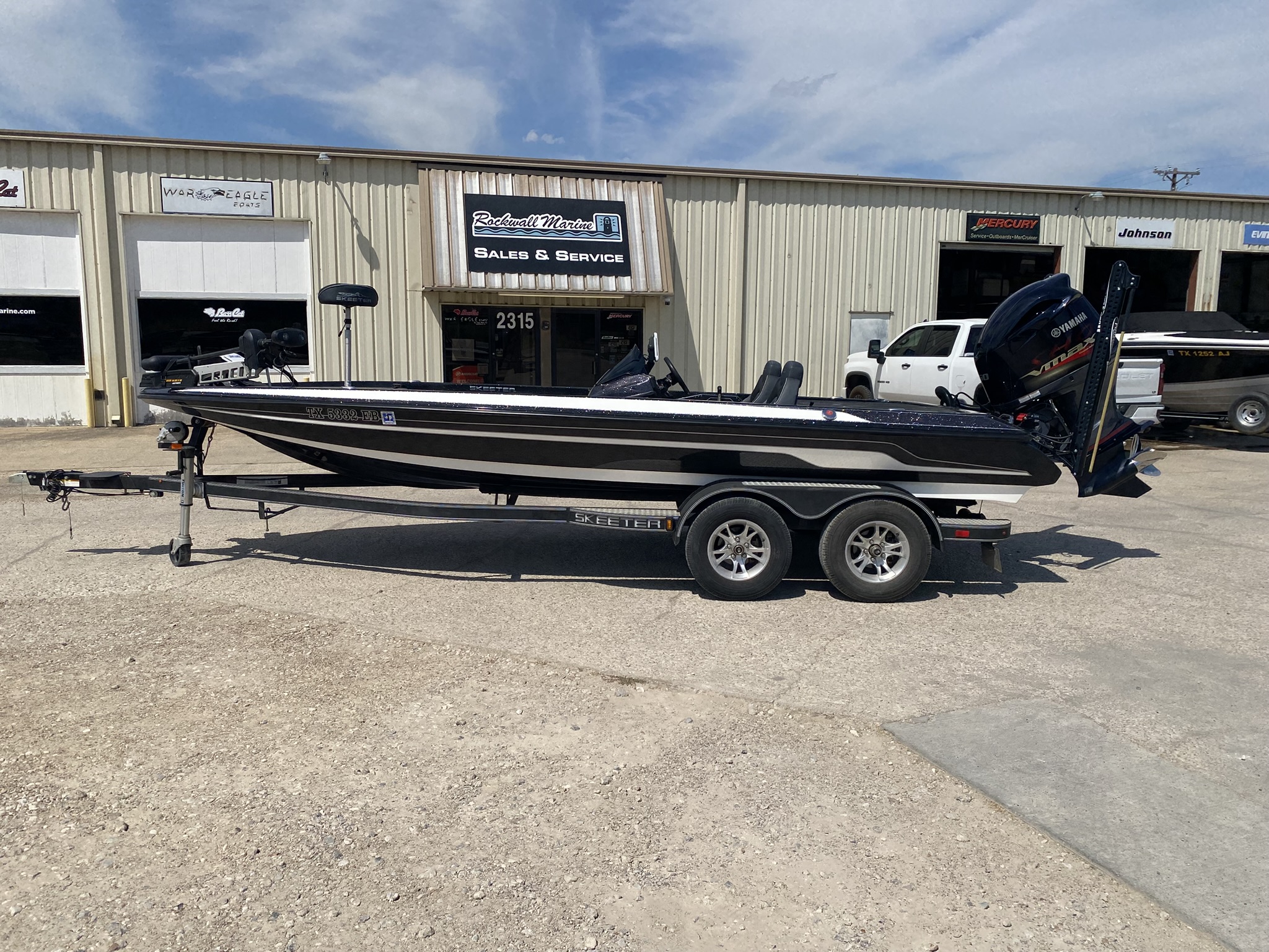 マリン Skeeter Boats for Sale in Texas | New and Used | Boatzon