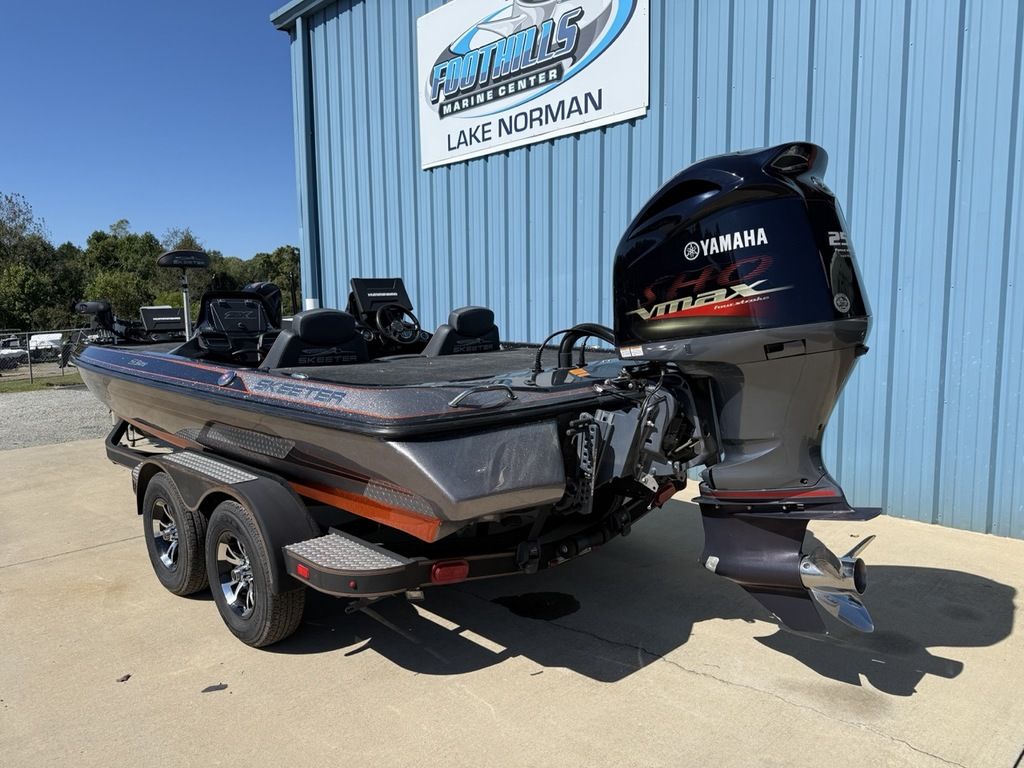 Used Skeeter ZX250 2019 for sale in Morganton, North Carolina
