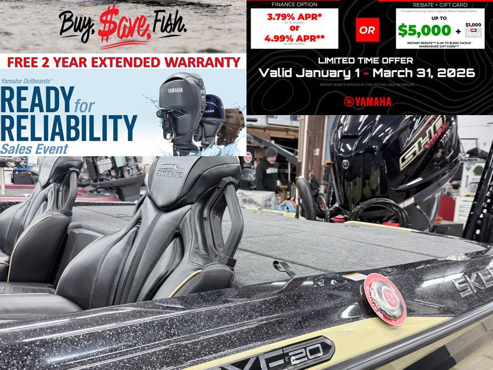 New Skeeter ZXE 20 2026 for sale in Bloomsburg, Pennsylvania