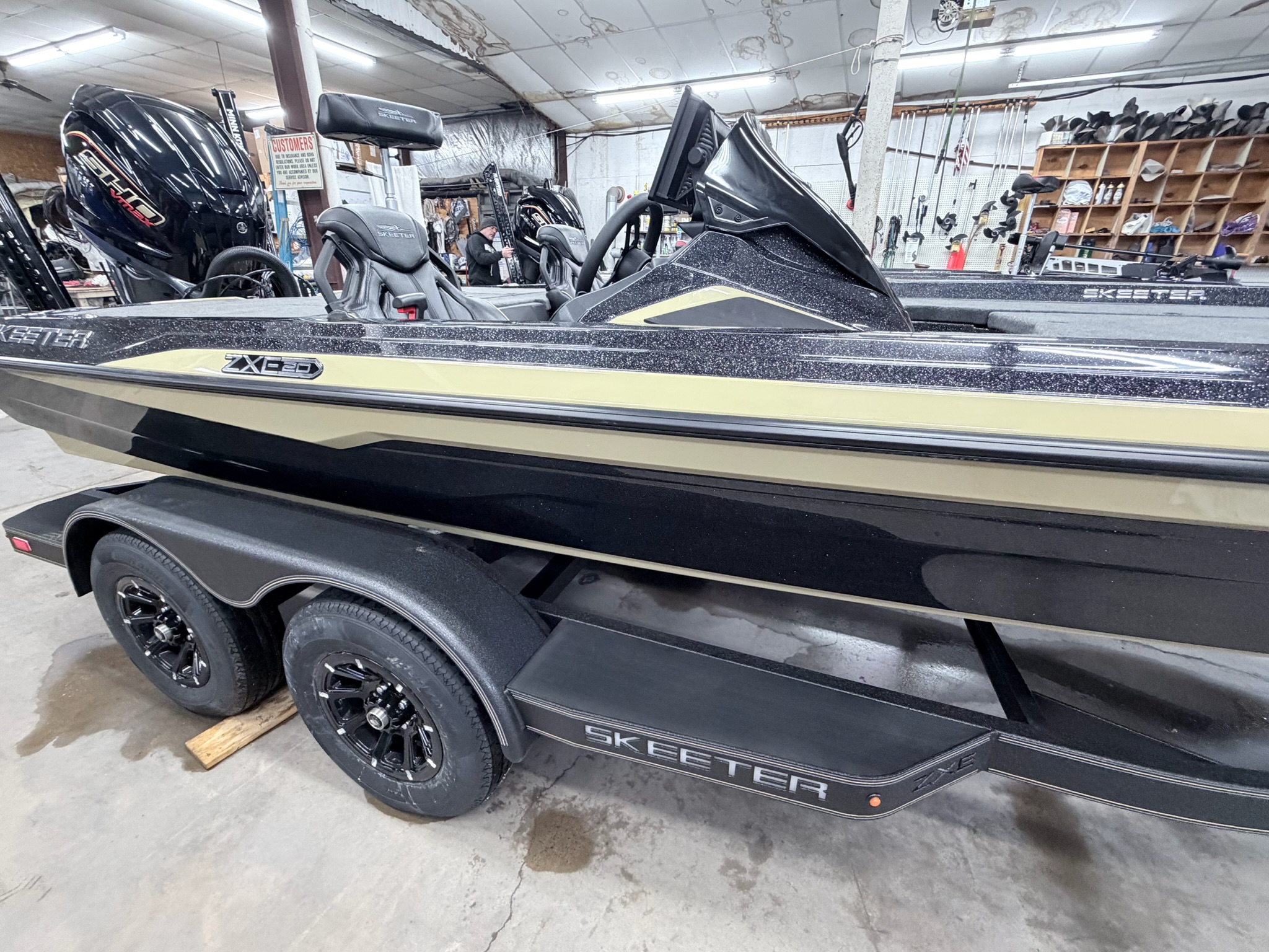 New Skeeter ZXE 20 2026 for sale in Bloomsburg, Pennsylvania