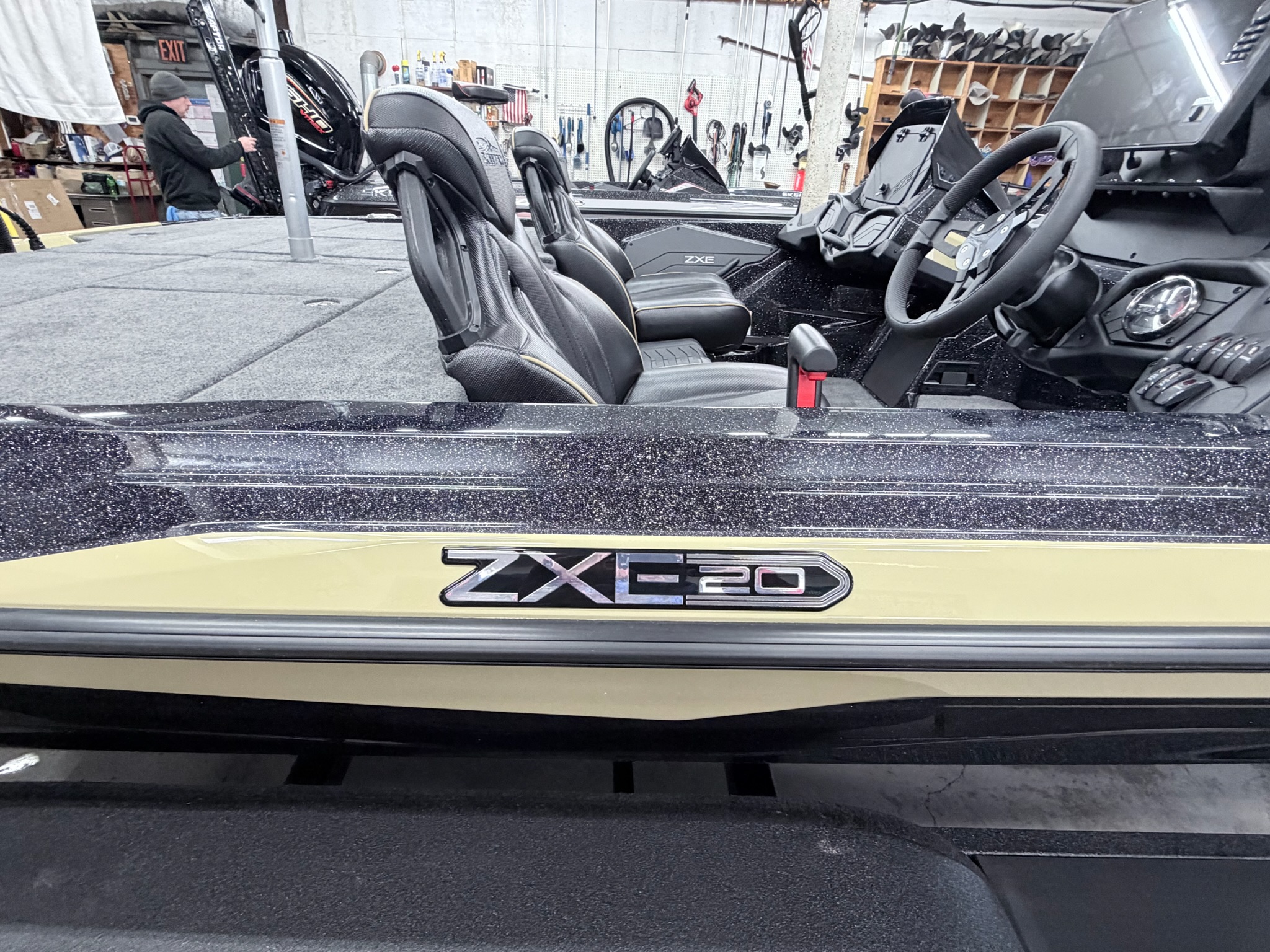 Be- New Skeeter ZXE 20 2026 for sale in Bloomsburg, Pennsylvania