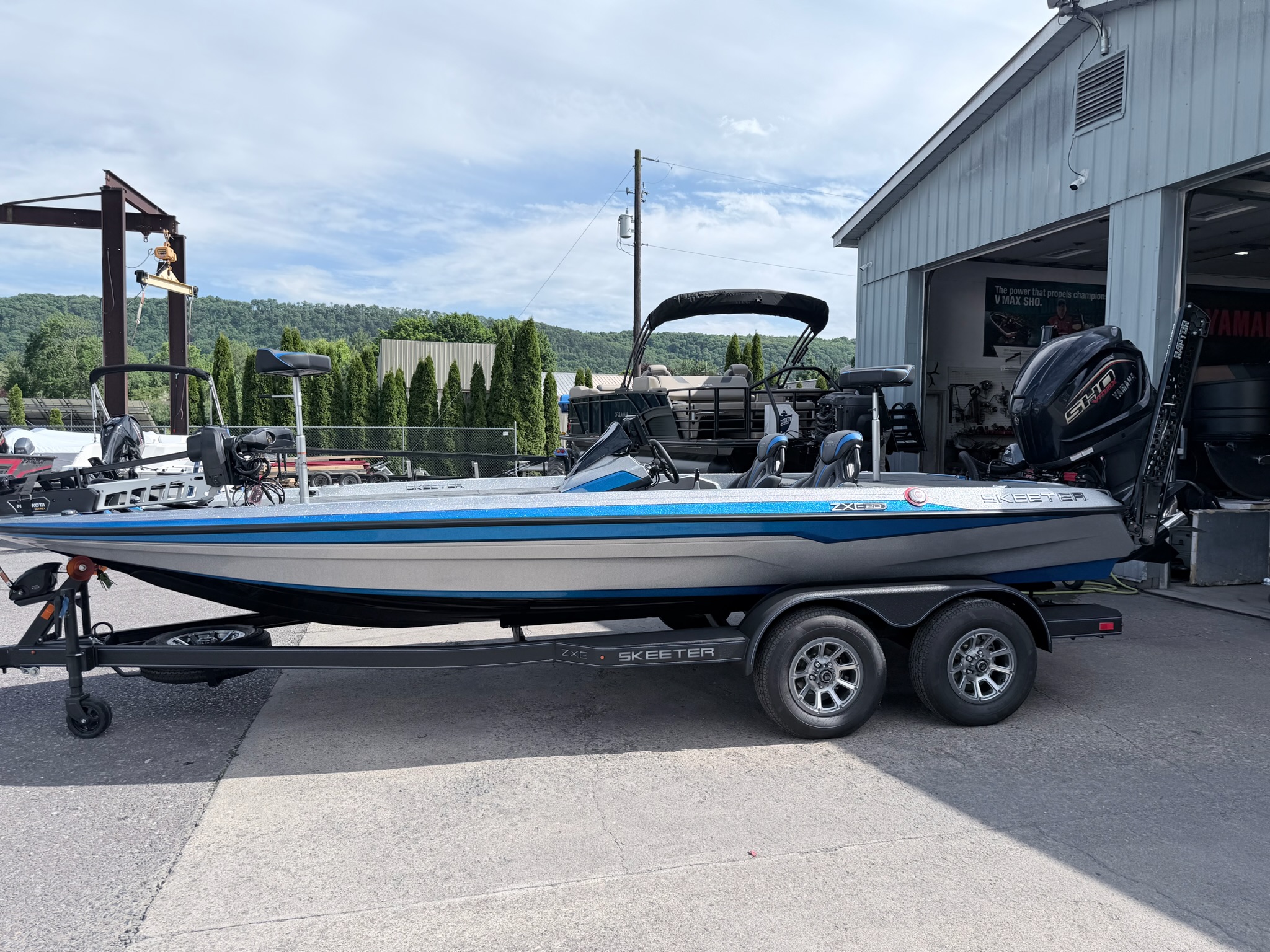 New Skeeter ZXE 20 2026 for sale in Bloomsburg, Pennsylvania