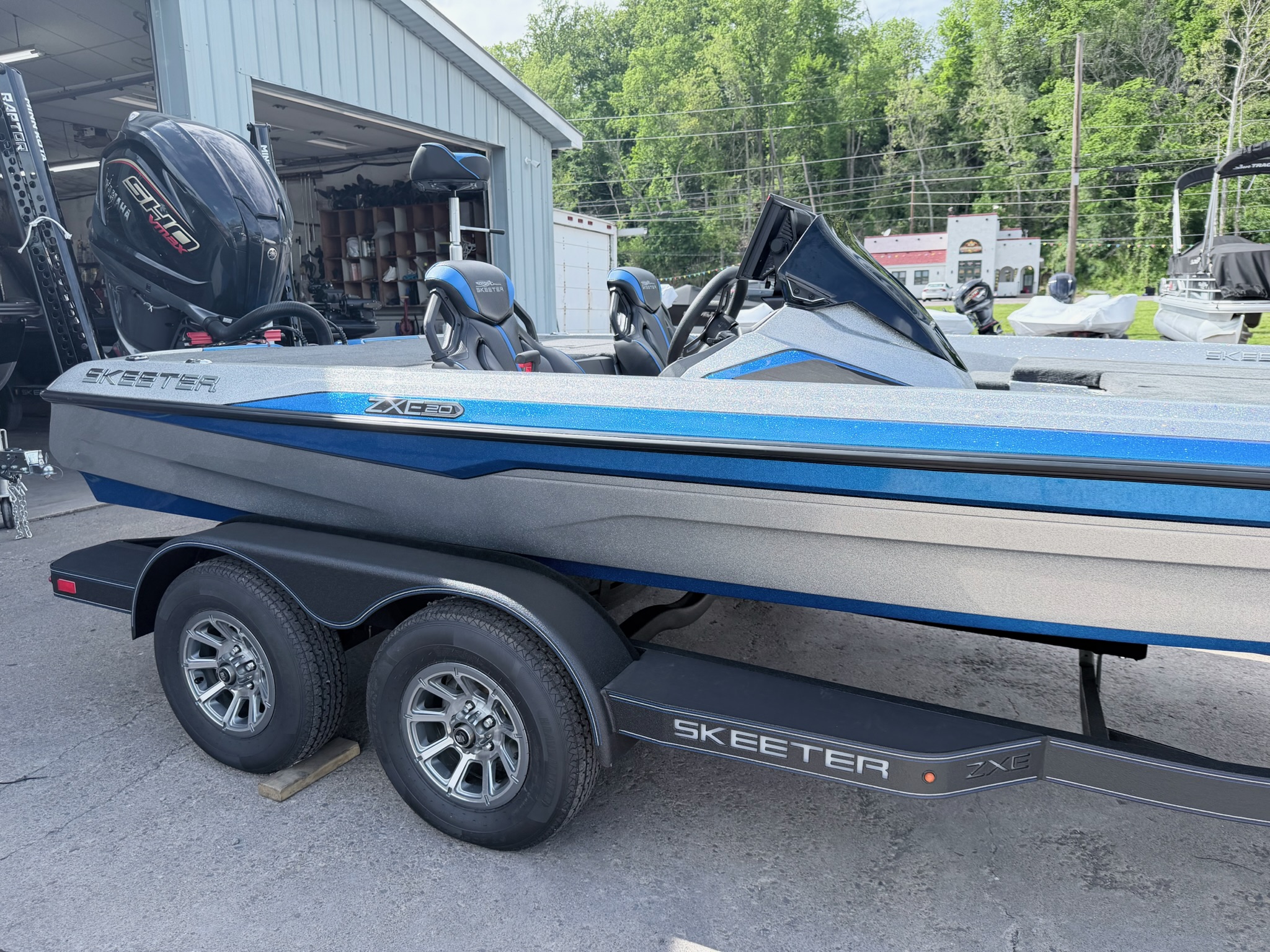 New Skeeter ZXE 20 2026 for sale in Bloomsburg, Pennsylvania