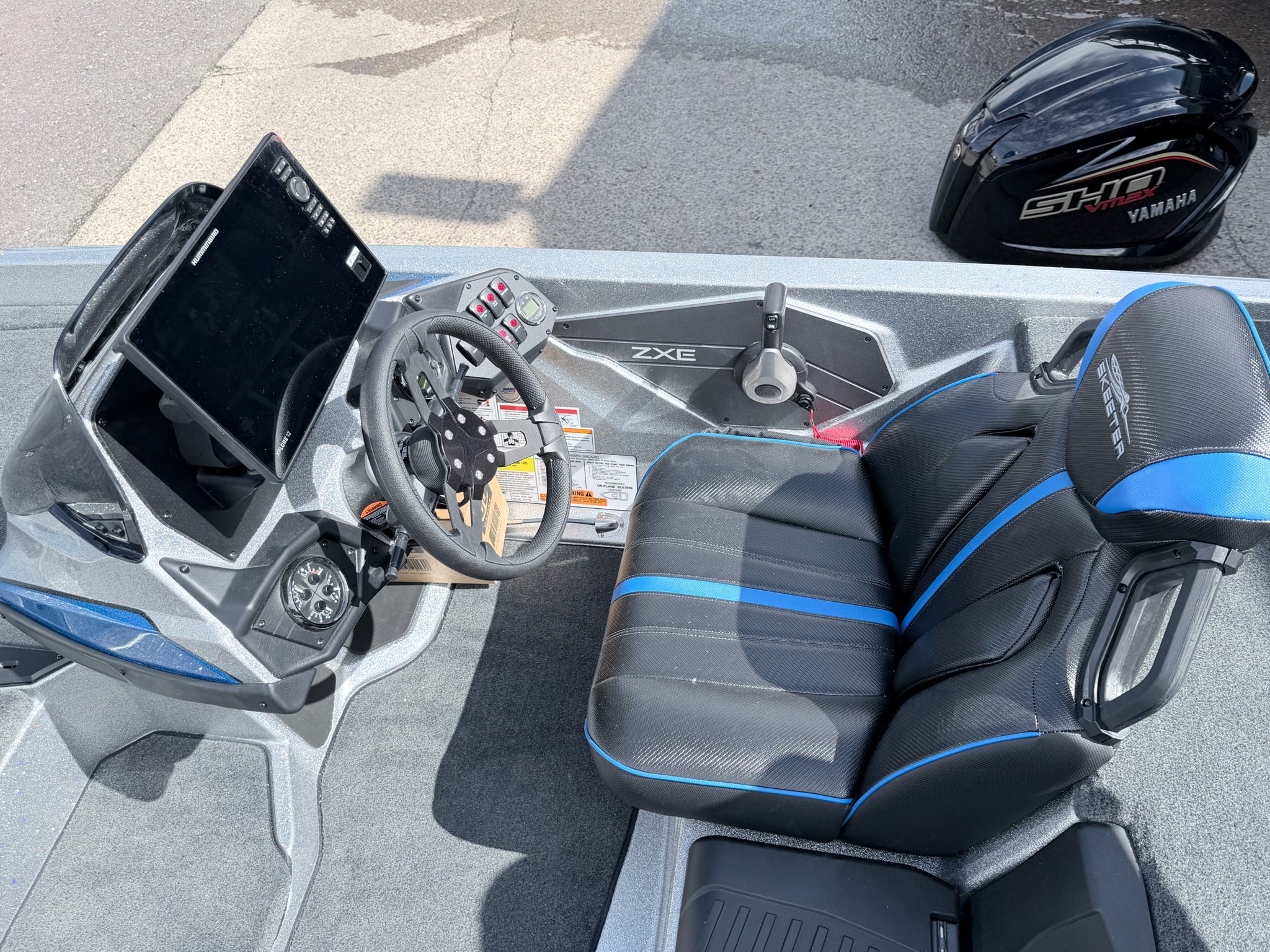 New Skeeter ZXE 20 2026 for sale in Bloomsburg, Pennsylvania