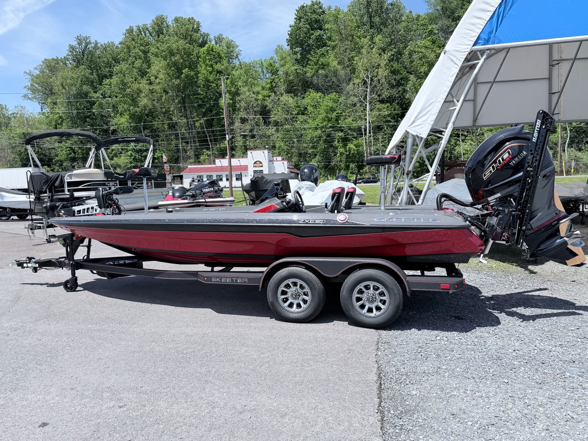 New Skeeter ZXE 20 2026 for sale in Bloomsburg, Pennsylvania