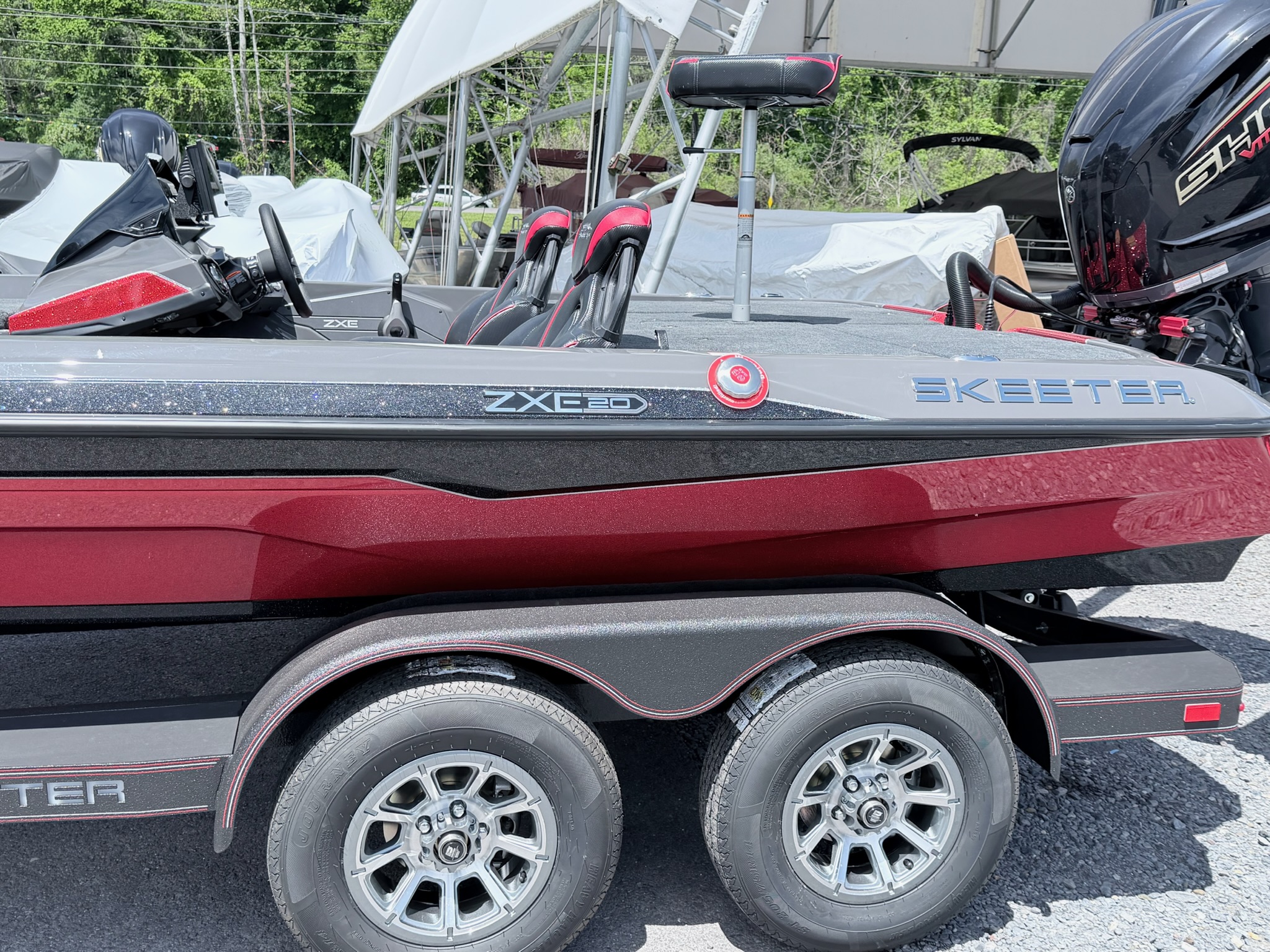 New Skeeter ZXE 20 2026 for sale in Bloomsburg, Pennsylvania