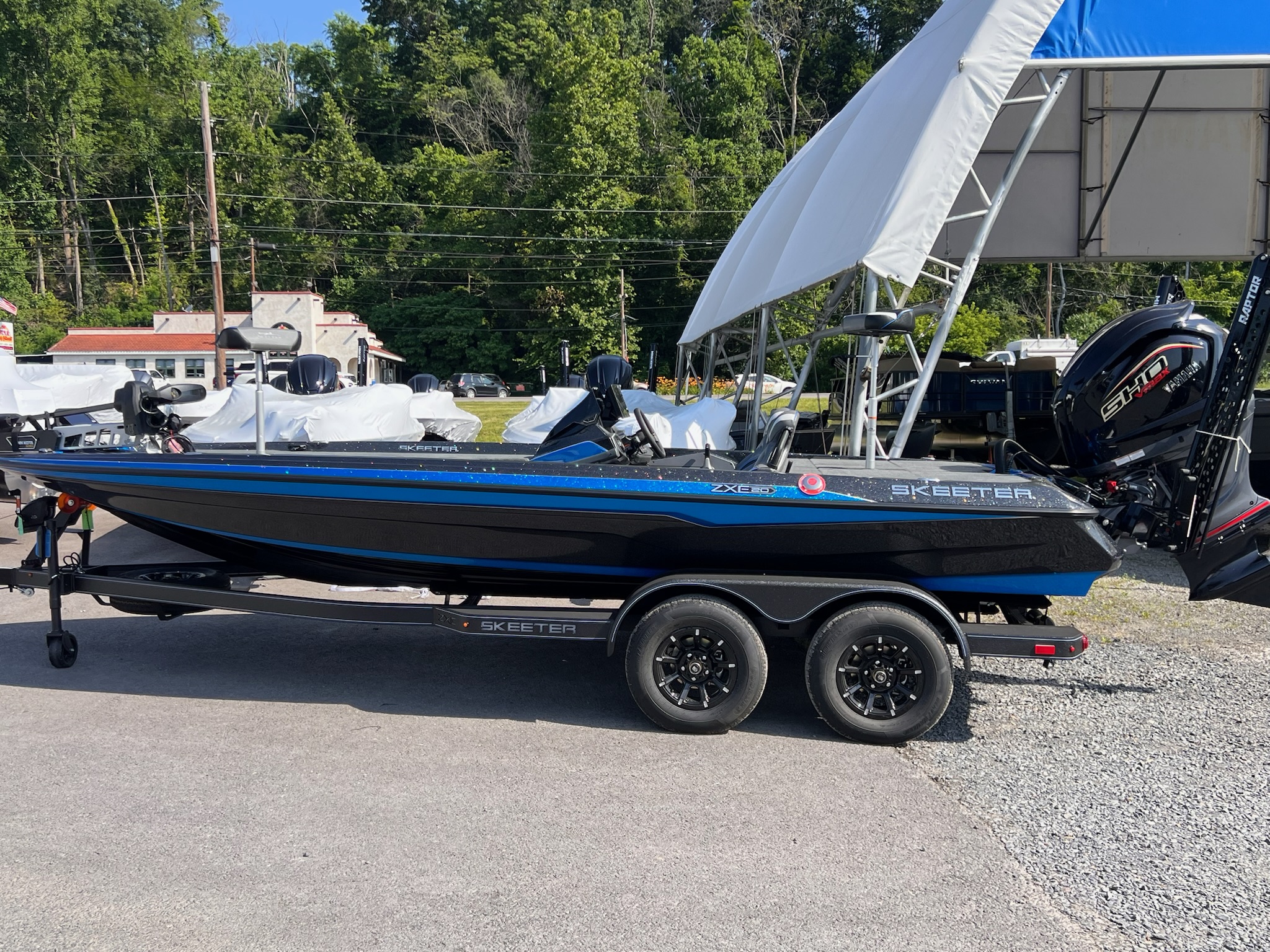 New Skeeter ZXE 20 2026 for sale in Bloomsburg, Pennsylvania